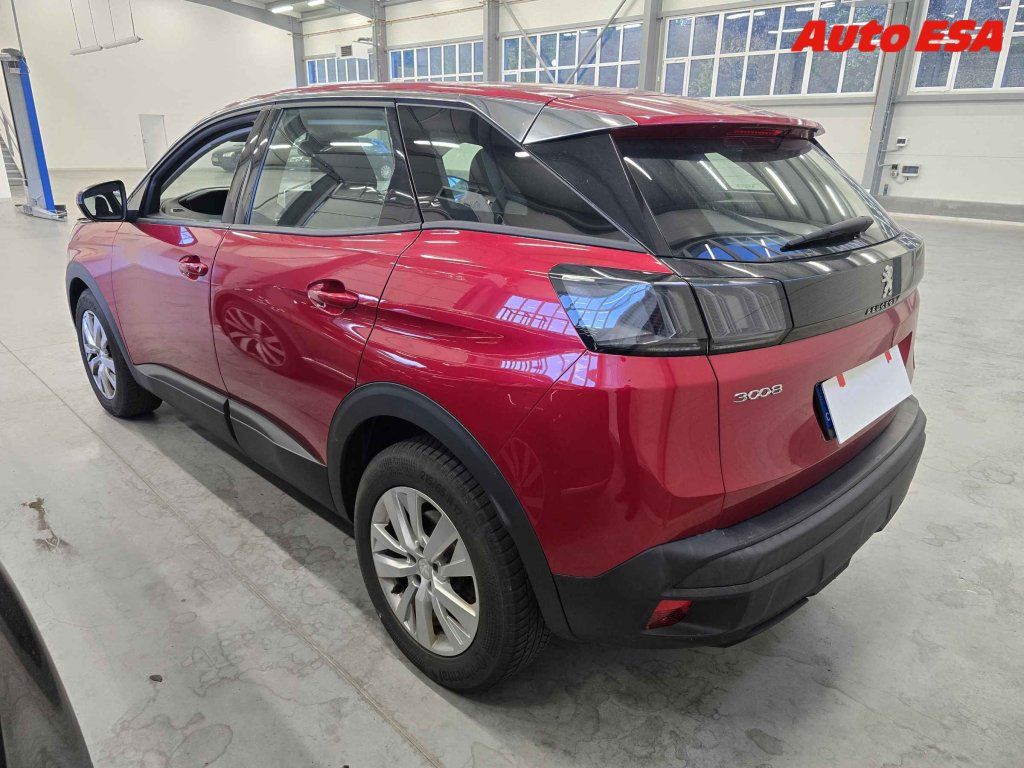 Peugeot 3008, 1.2PT,2.maj,ČR - fotka 2