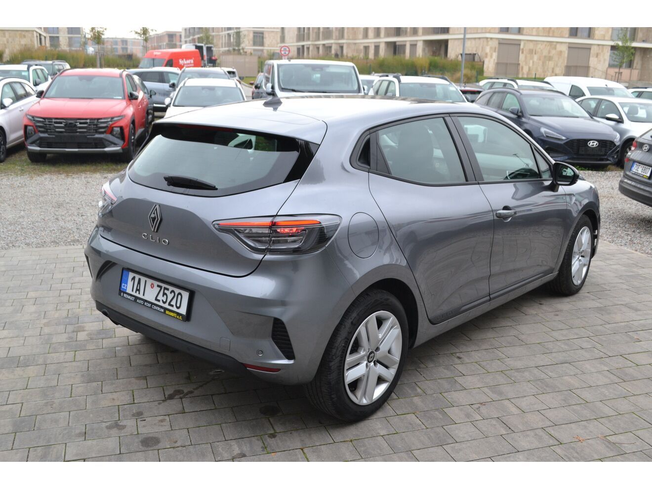 Renault Clio, evolution TCe 90 - fotka 5