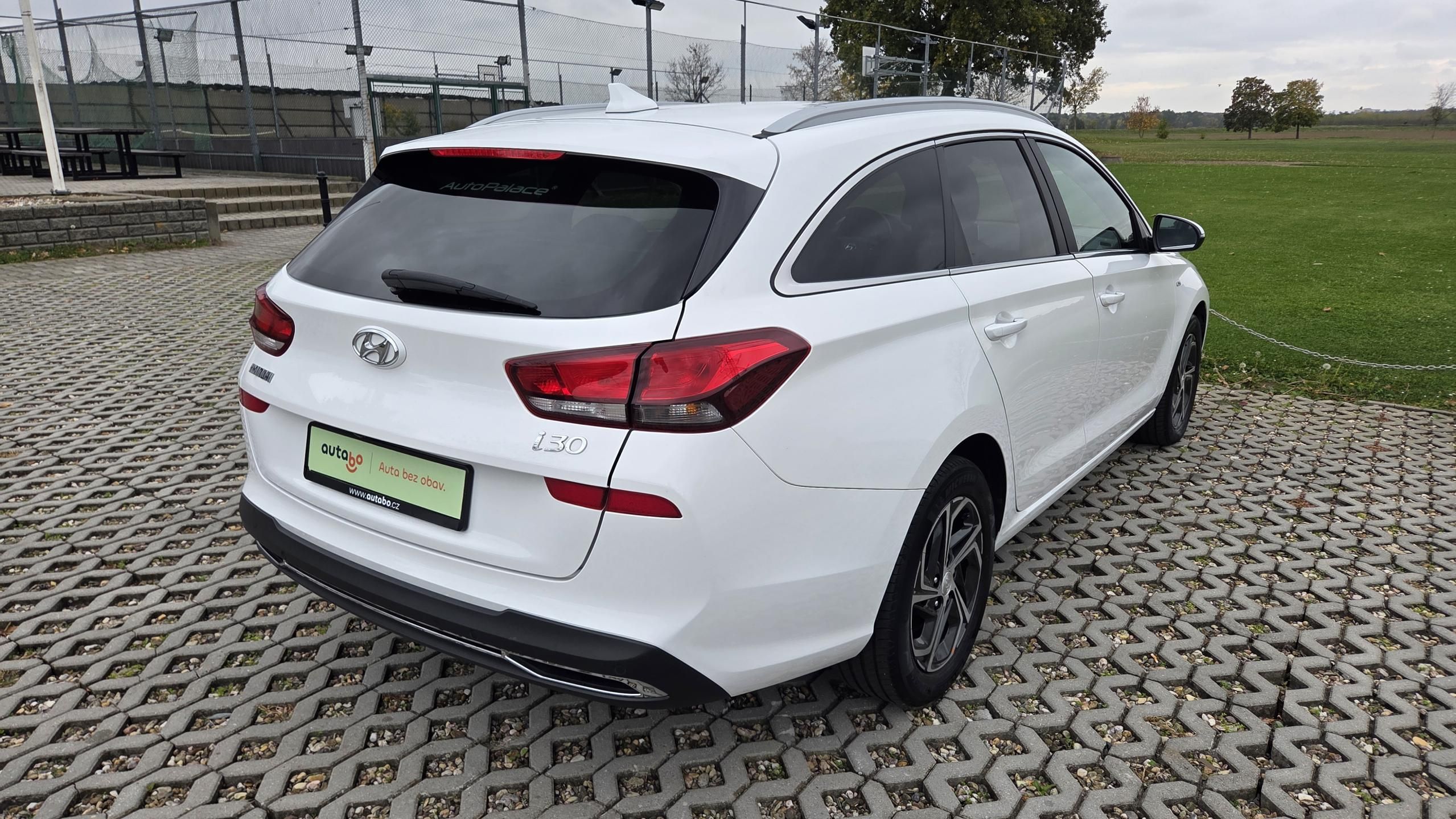 Hyundai i30, 1.5T-GDI 117 kW, Smart CZ DPH - fotka 6