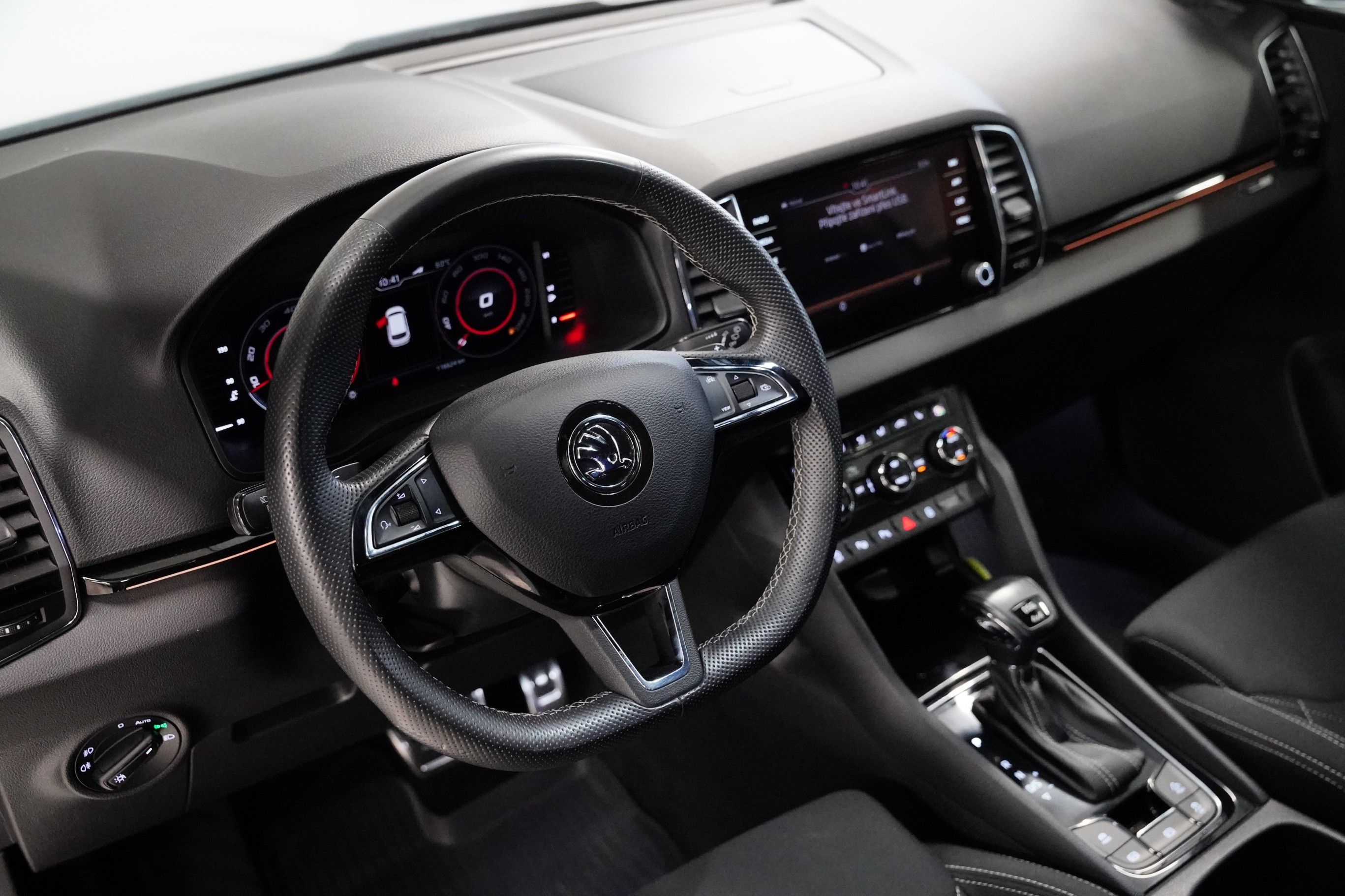 Škoda Karoq, 2.0 TDI 140kW Sportline - fotka 5