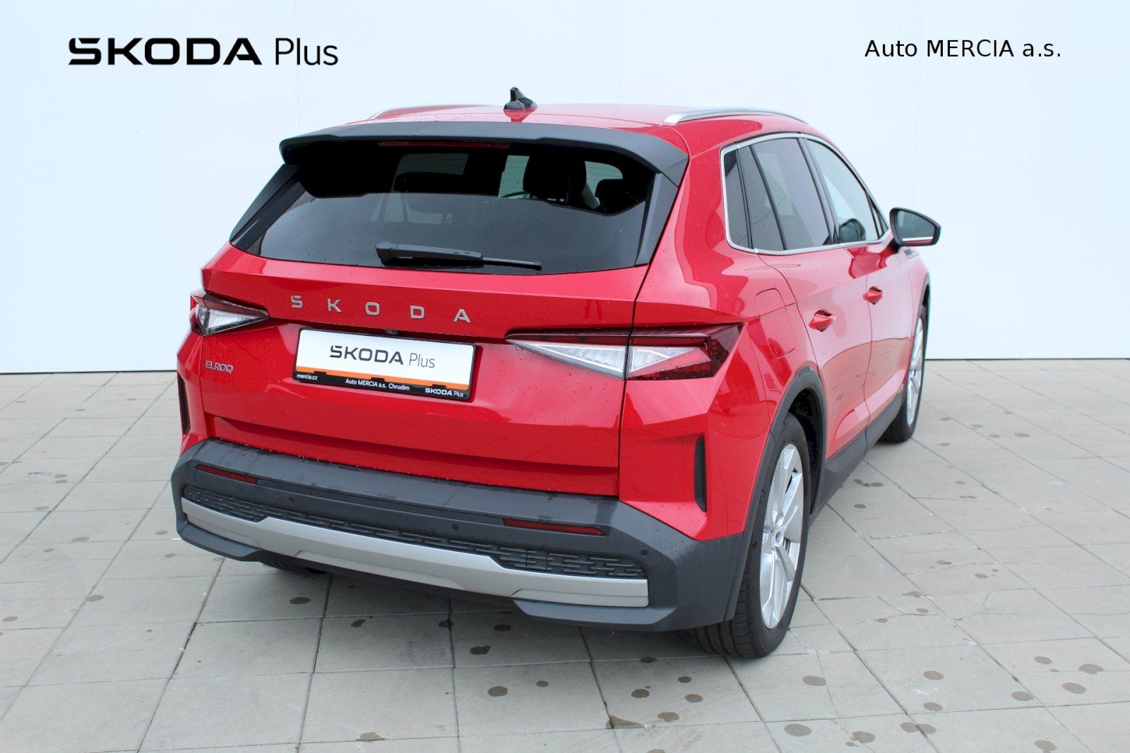 Škoda Elroq, ELROQ 50, 55 KWH 125 KW - fotka 2