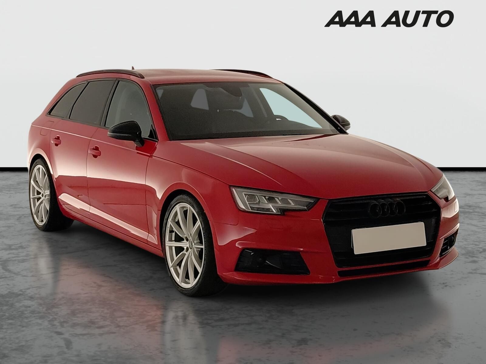 Audi A4, 2.0 TDI, Design, Kůže