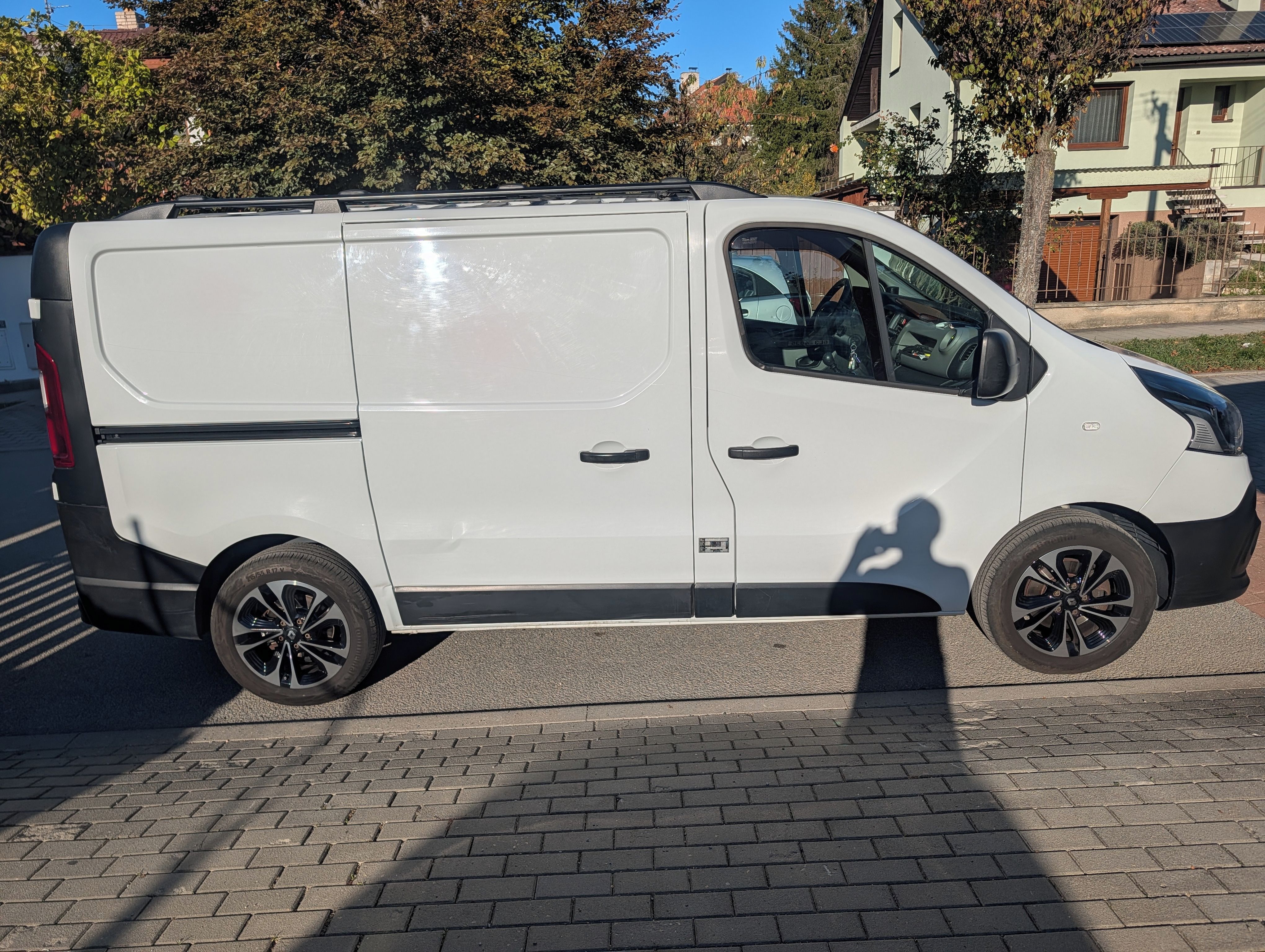 Renault Trafic, 1.6 - fotka 2