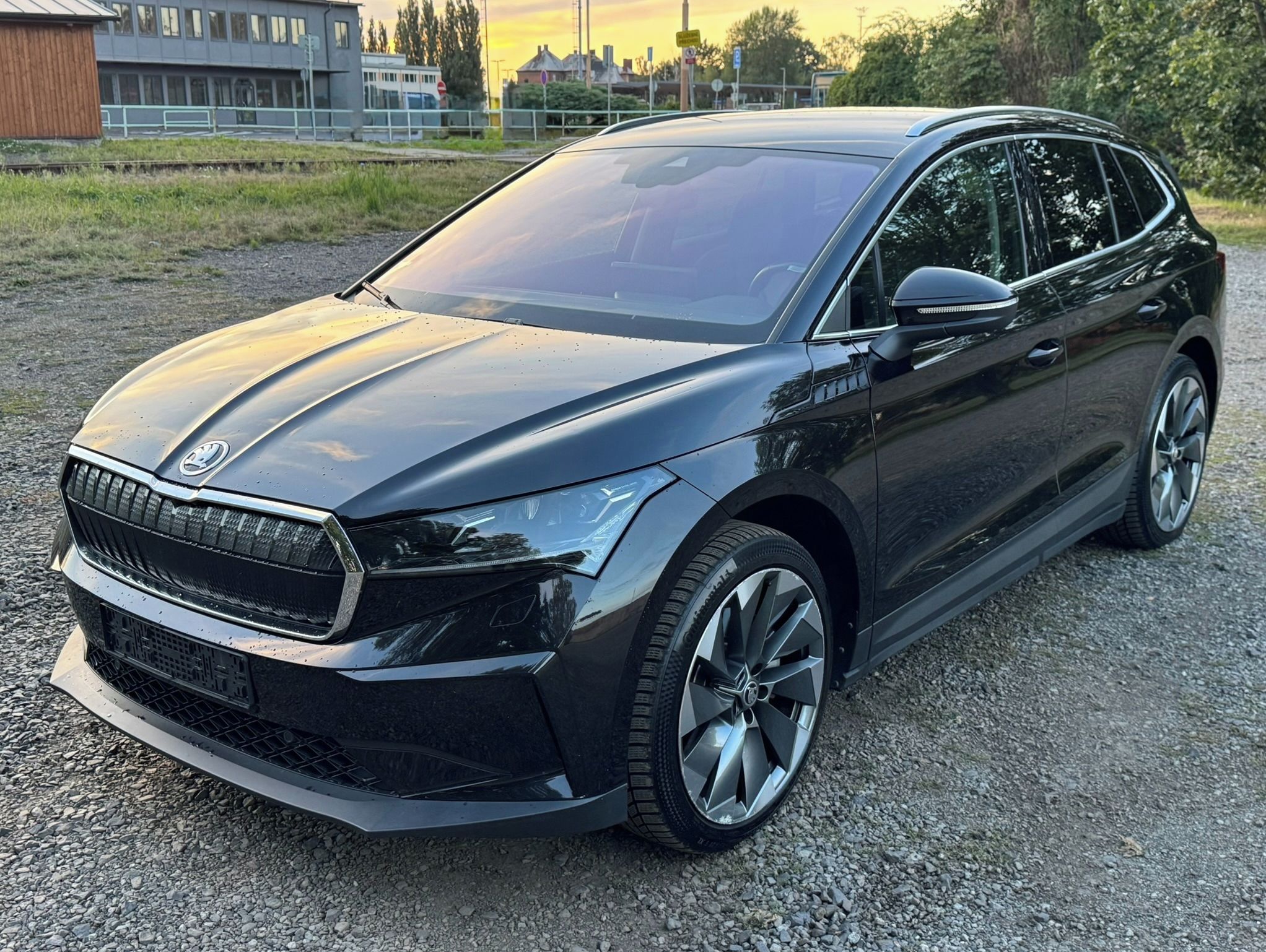 Škoda Enyaq, 80 SoH 92,5% - fotka 3