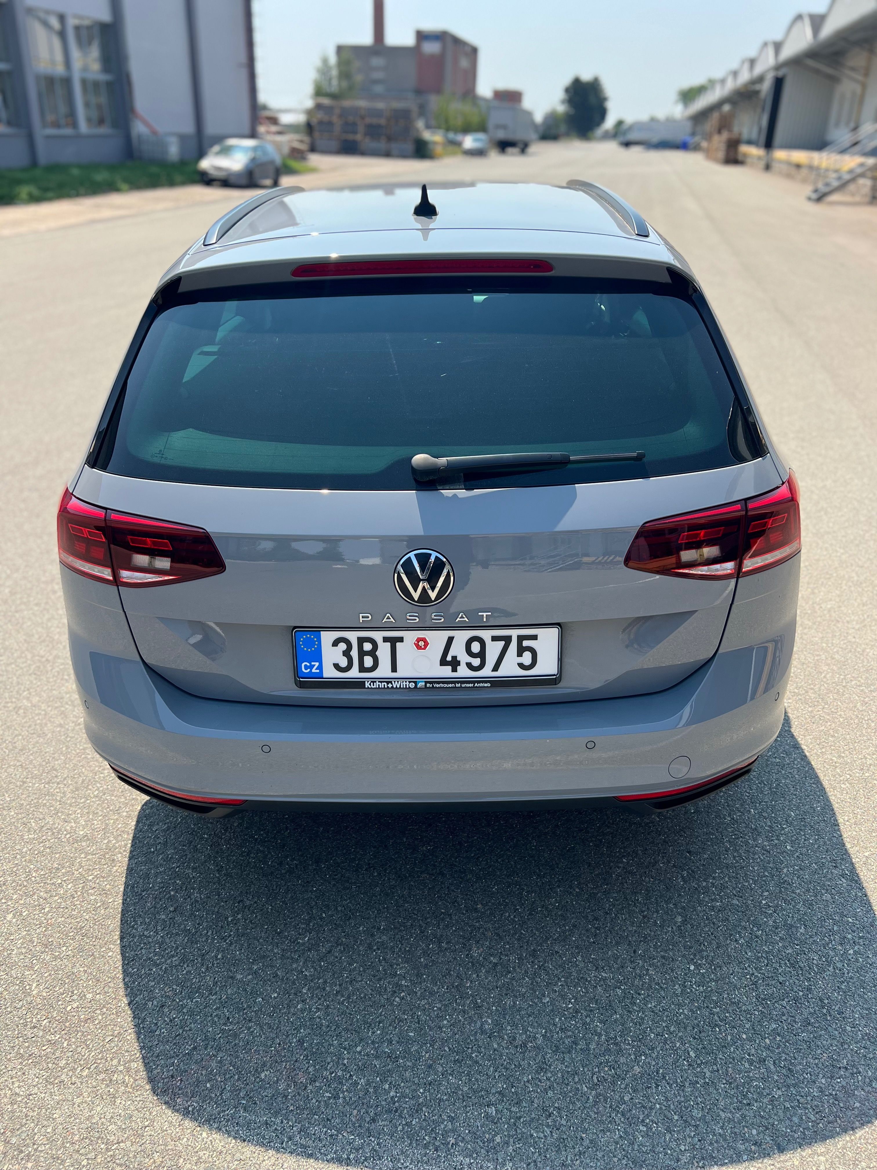 Volkswagen Passat, VW Passat B8.5 - DSG - fotka 4