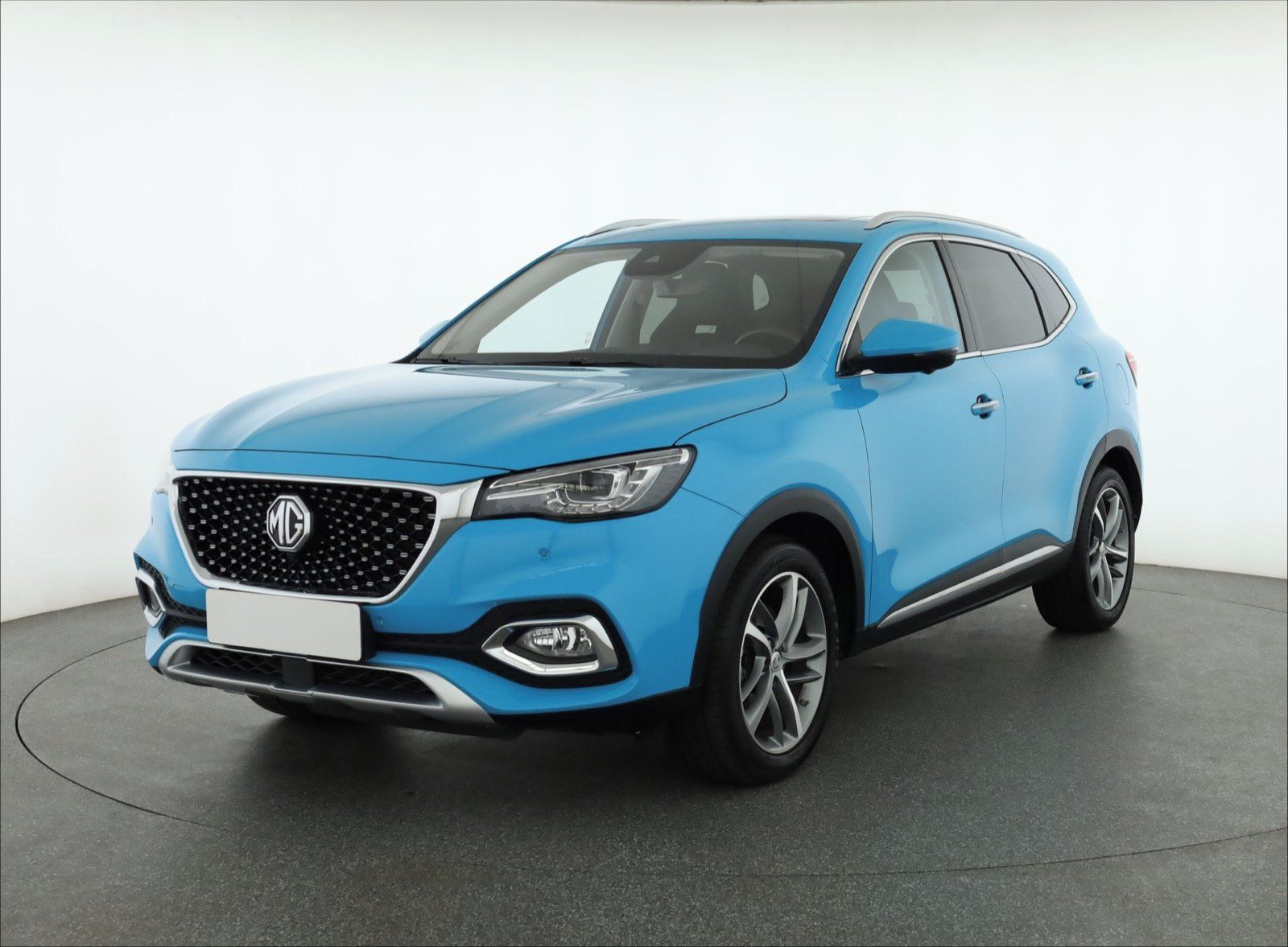 MG HS, 1.5 TGI, Exclusive, Záruka - fotka 2