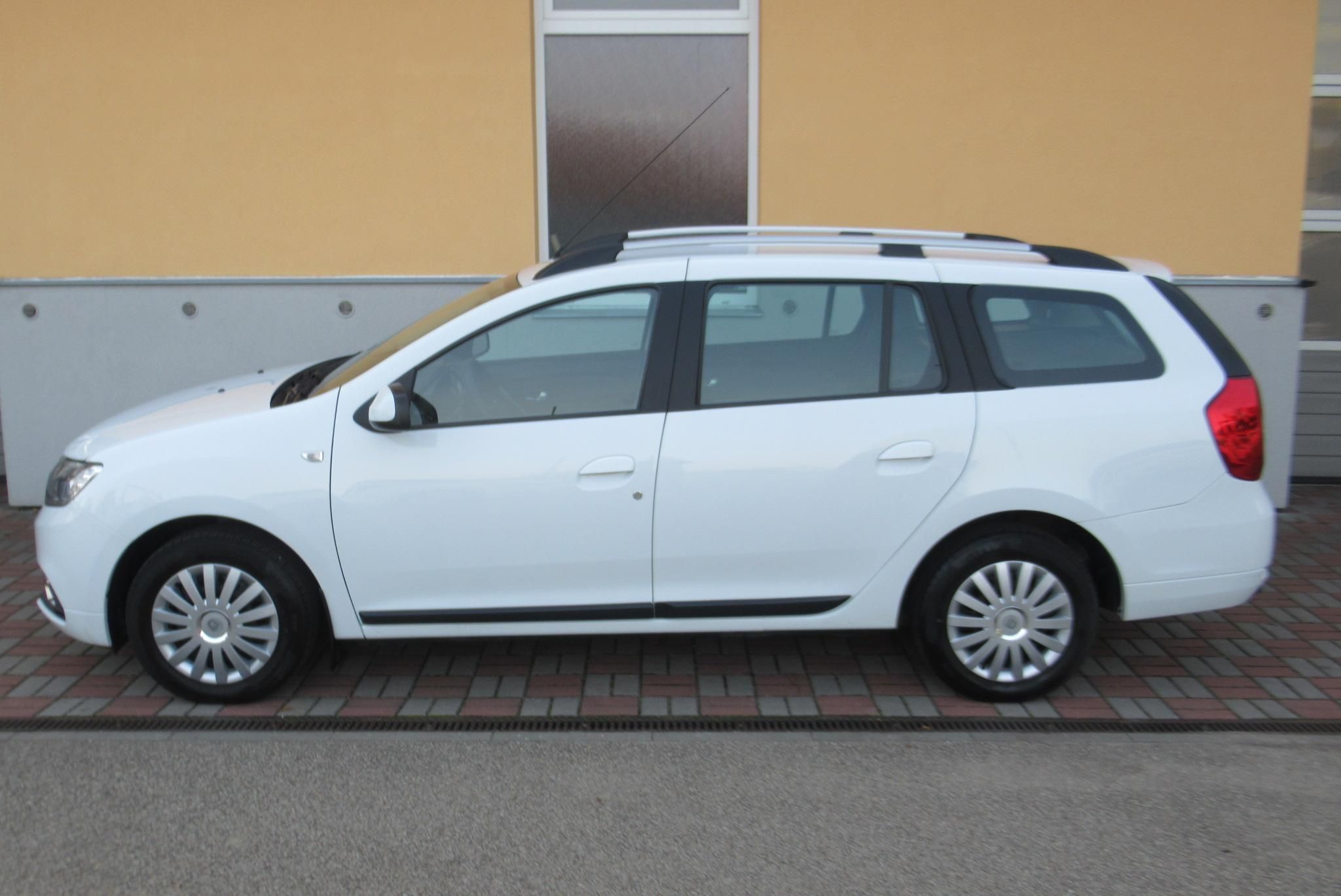 Dacia Logan, MCV 1.0 SCe KLIMA TAŽNÉ ČR - fotka 6