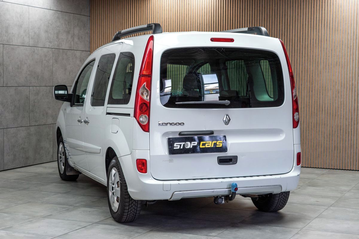 Renault Kangoo, 1.6i Authentique*TAŽNÉ*KLIMA* - fotka 4