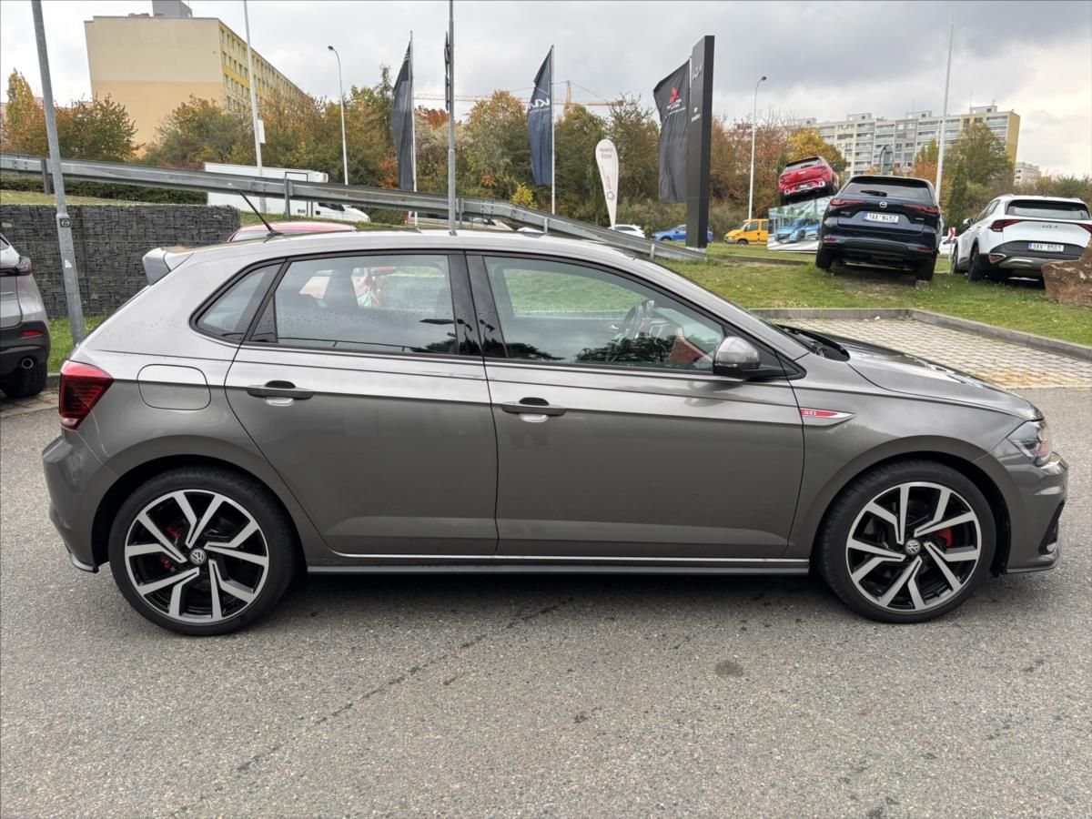 Volkswagen Polo, 2,0 TSi 147kW MANUÁL GTI Beats - fotka 6