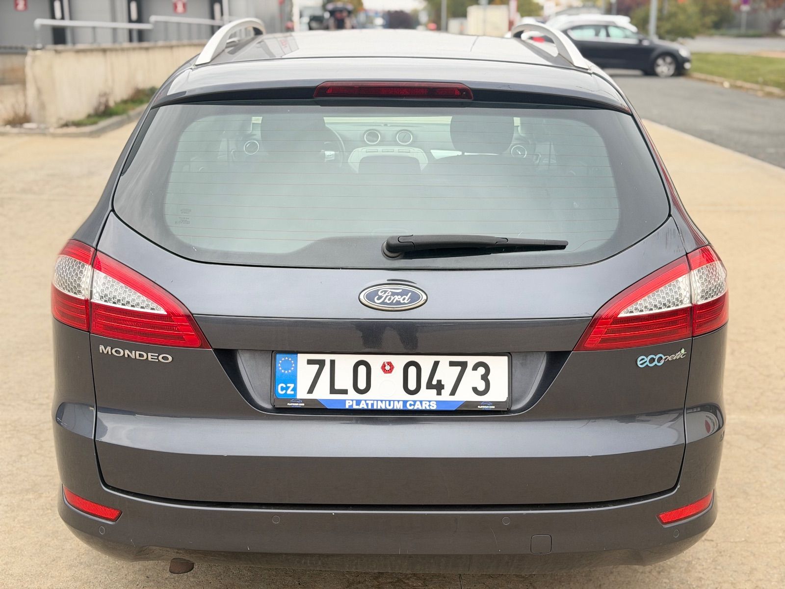 Ford Mondeo - fotka 5