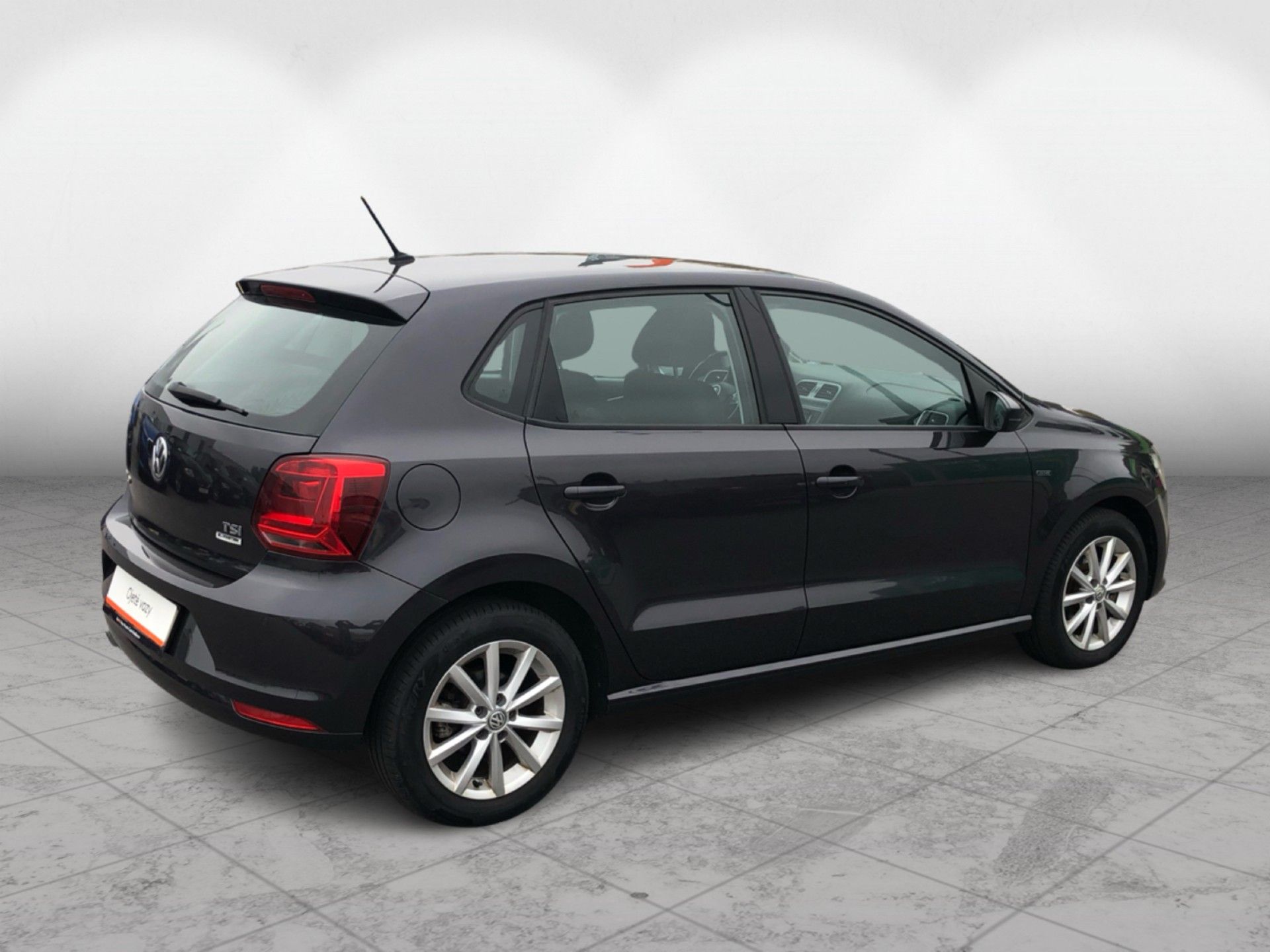 Volkswagen Polo, 1.2 TSI Highline - fotka 2