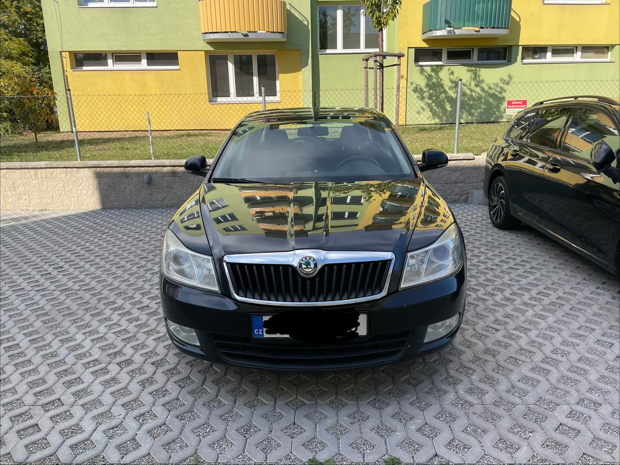 Škoda Octavia, Škoda Octavia - fotka 3