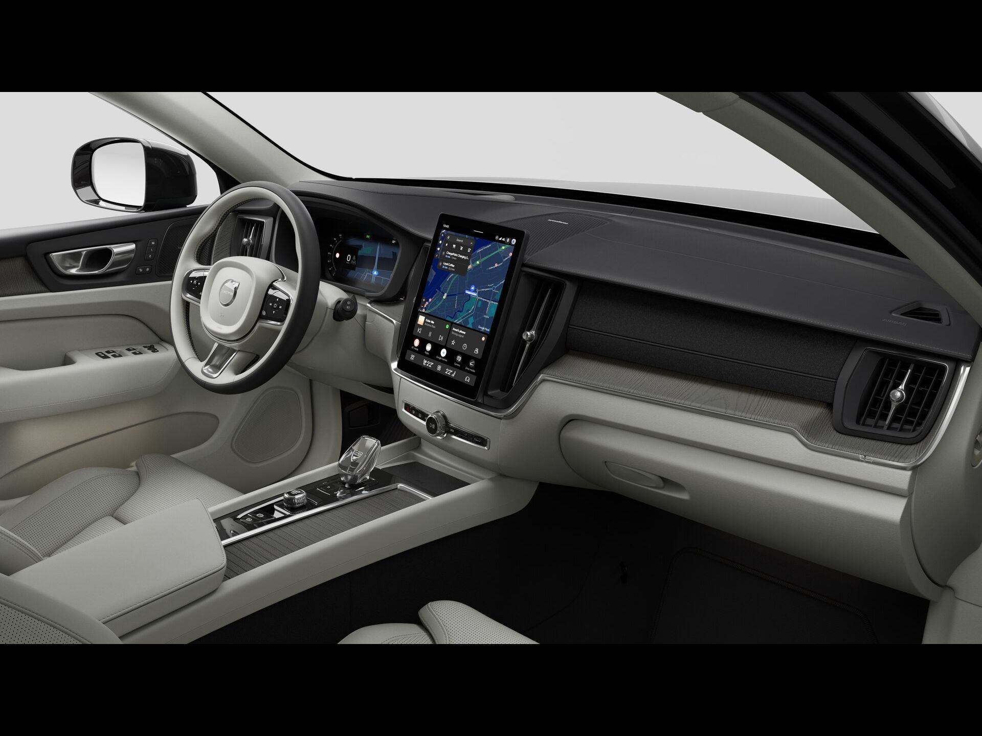 Volvo XC60, ULTRA DARK T6, 360°, PANORAMA - fotka 4