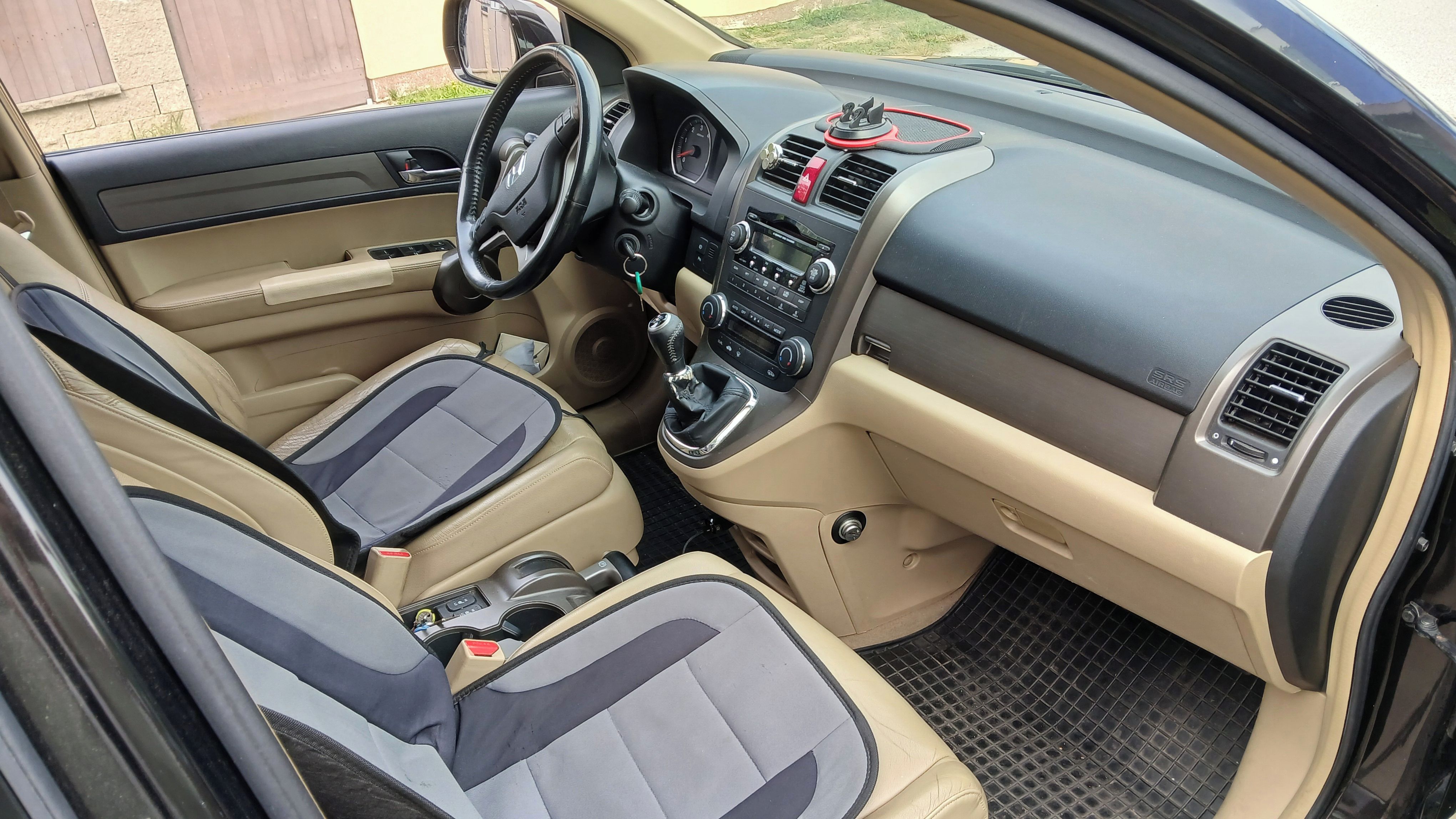 Honda CR-V, HONDA CR-V 2.2 - fotka 6