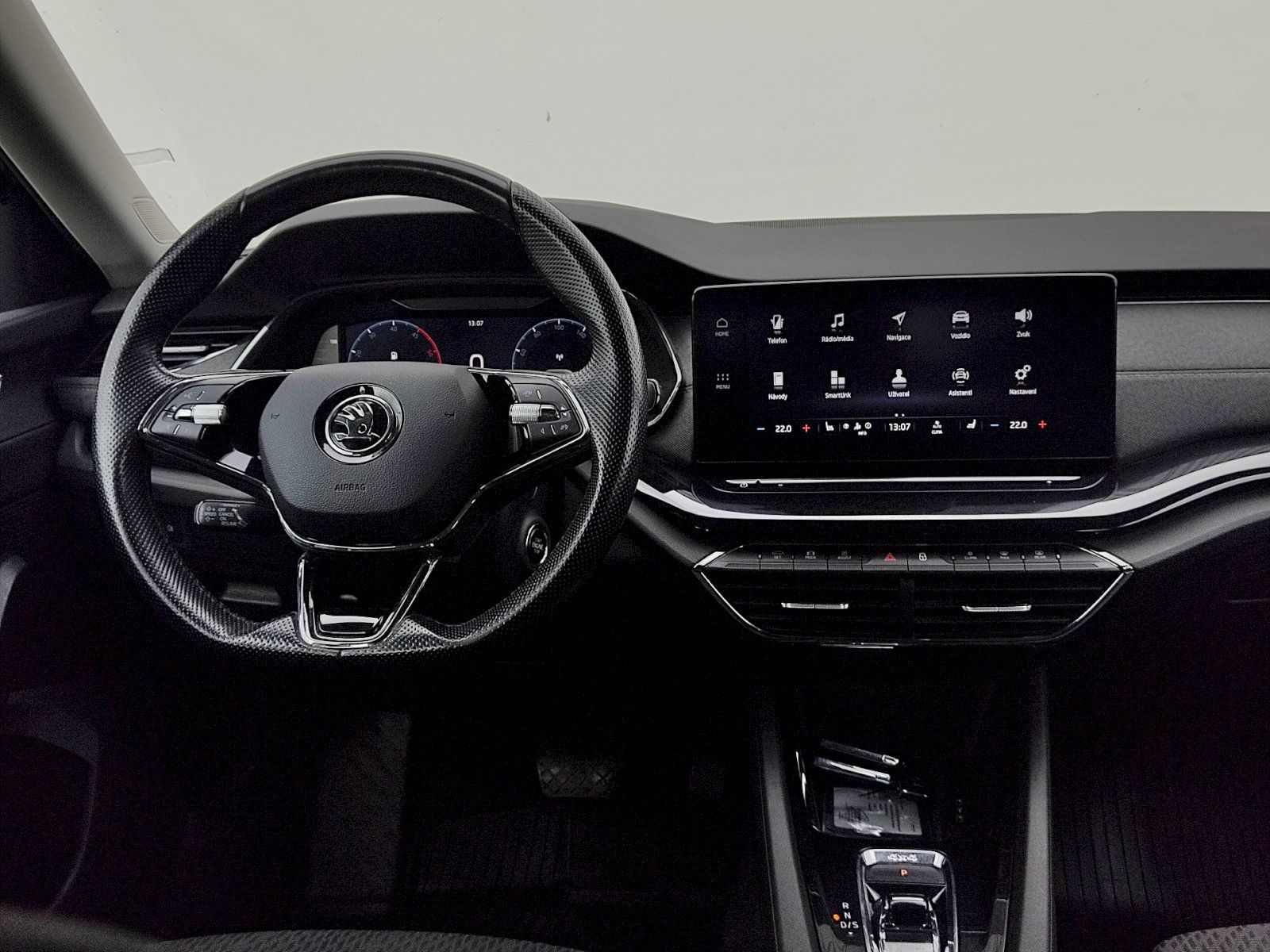 Škoda Octavia, Style Plus 2,0 Tdi 110 Kw DSG - fotka 6