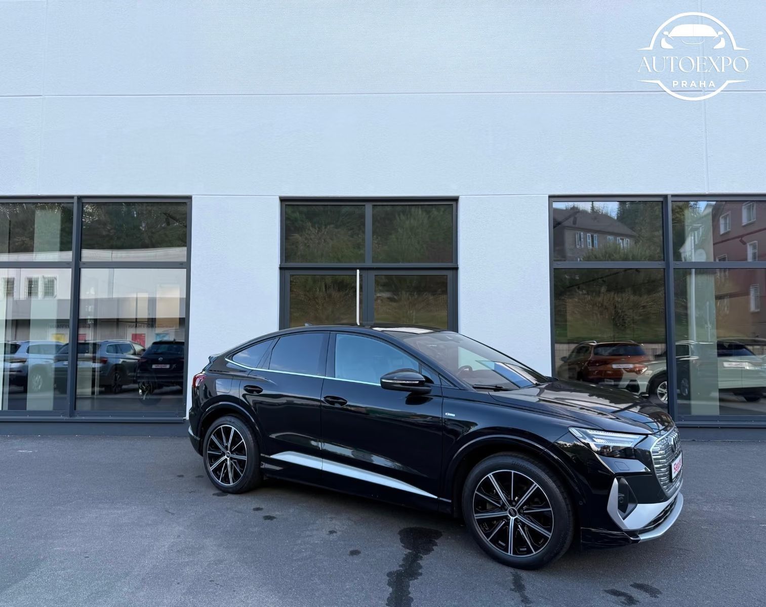 Audi Q4, Sportback 50 e-tron quattro * - fotka 5
