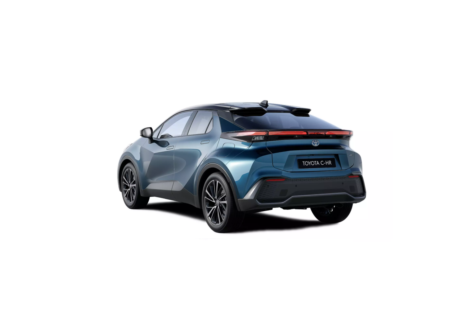 Toyota C-HR, 1.8. HEV Executive - skladový - fotka 3