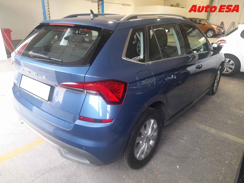 Škoda Kamiq, 1.0 tsi,2.maj,ČR,navi - fotka 2