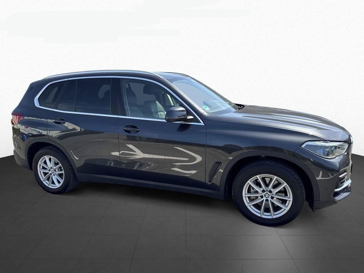 BMW X5, xDrive 30d *Kůže*Navi*360°* - fotka 5
