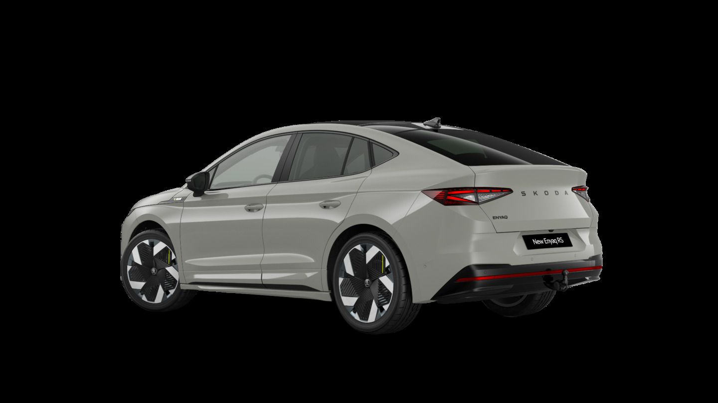 Škoda Enyaq, Coupé RS  85  250 kW - fotka 3