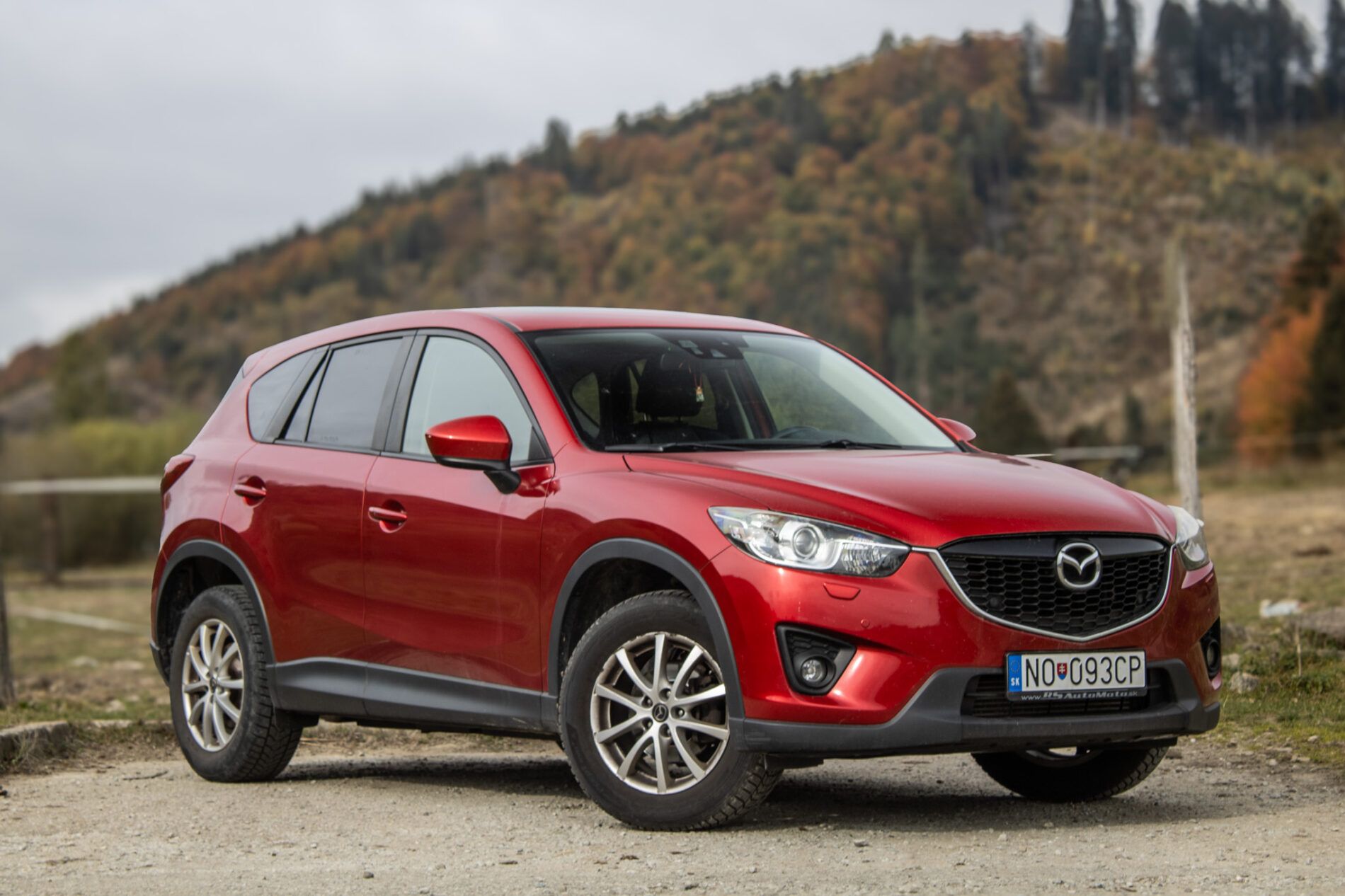 Mazda CX-5 - fotka 3