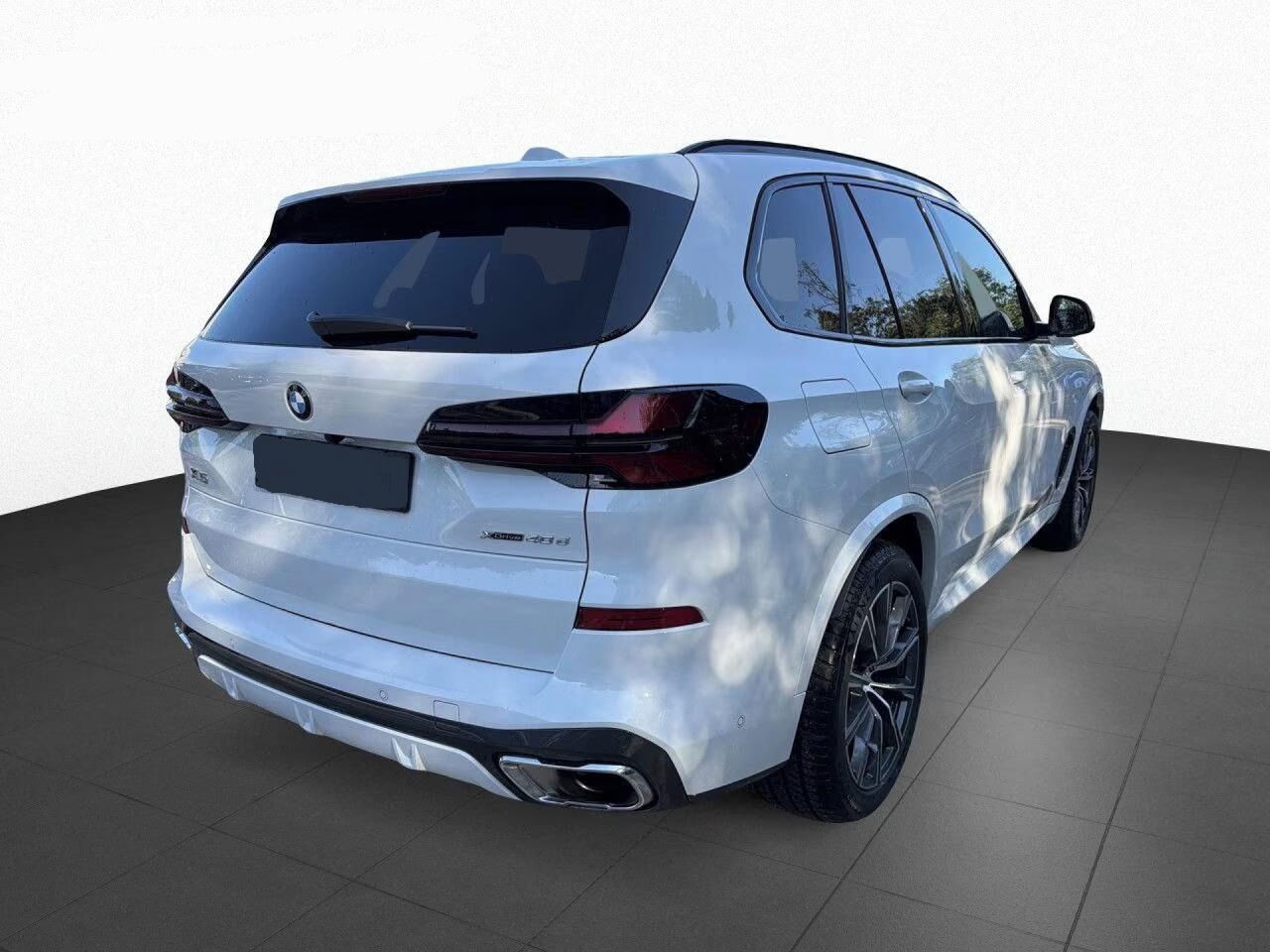 BMW X5, xDrive 40d M Sport*Kůže*Navi* - fotka 4