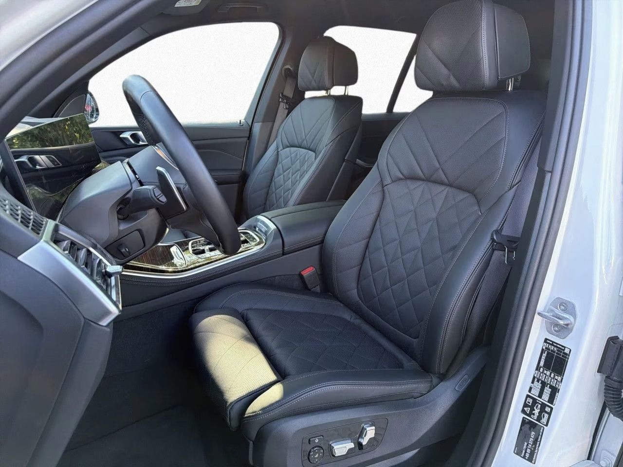 BMW X5, xDrive 40d M Sport*Kůže*Navi* - fotka 6