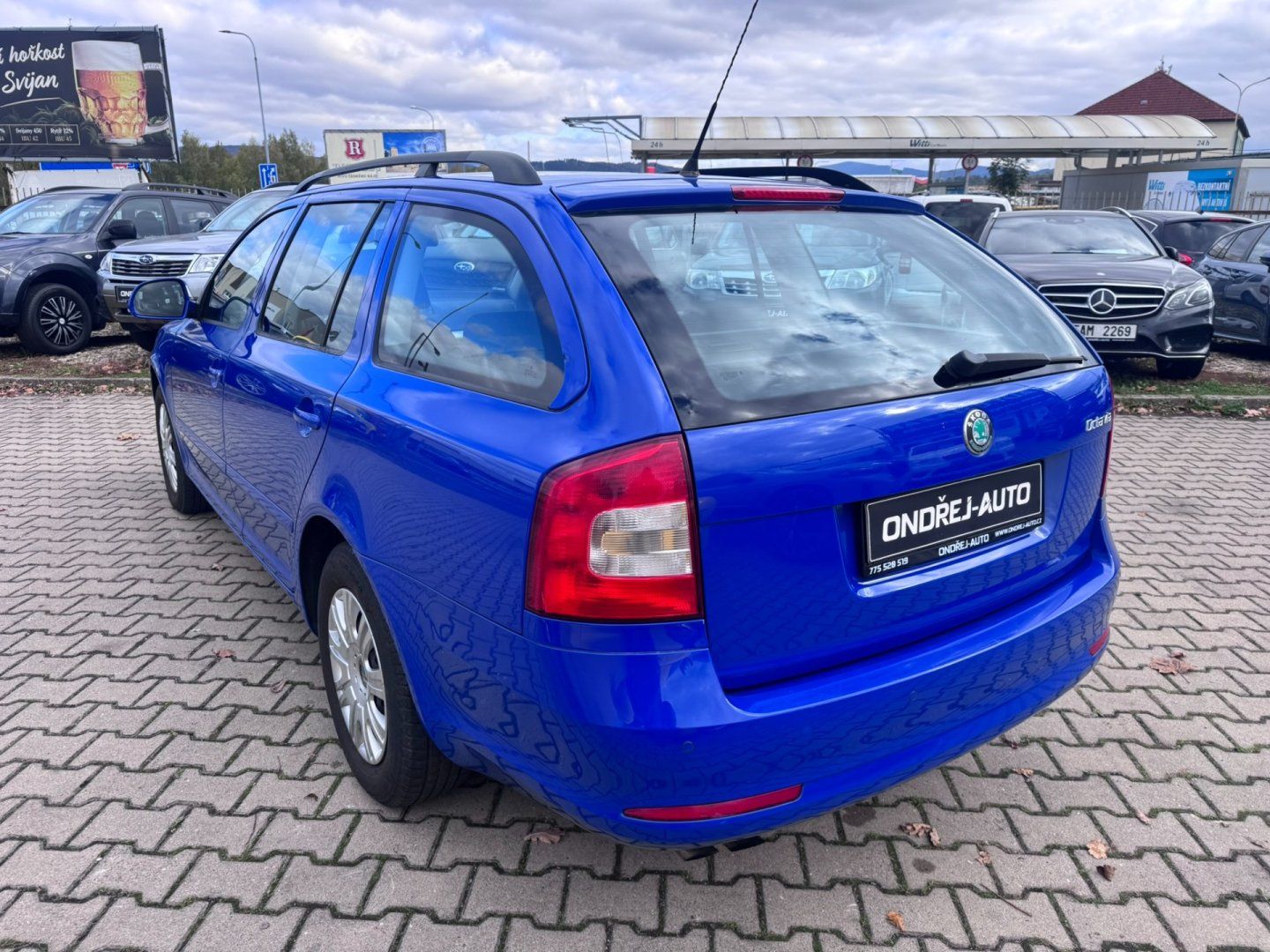 Škoda Octavia, 1,4 TSI 90 KW KOLA KILOMETRY - fotka 3