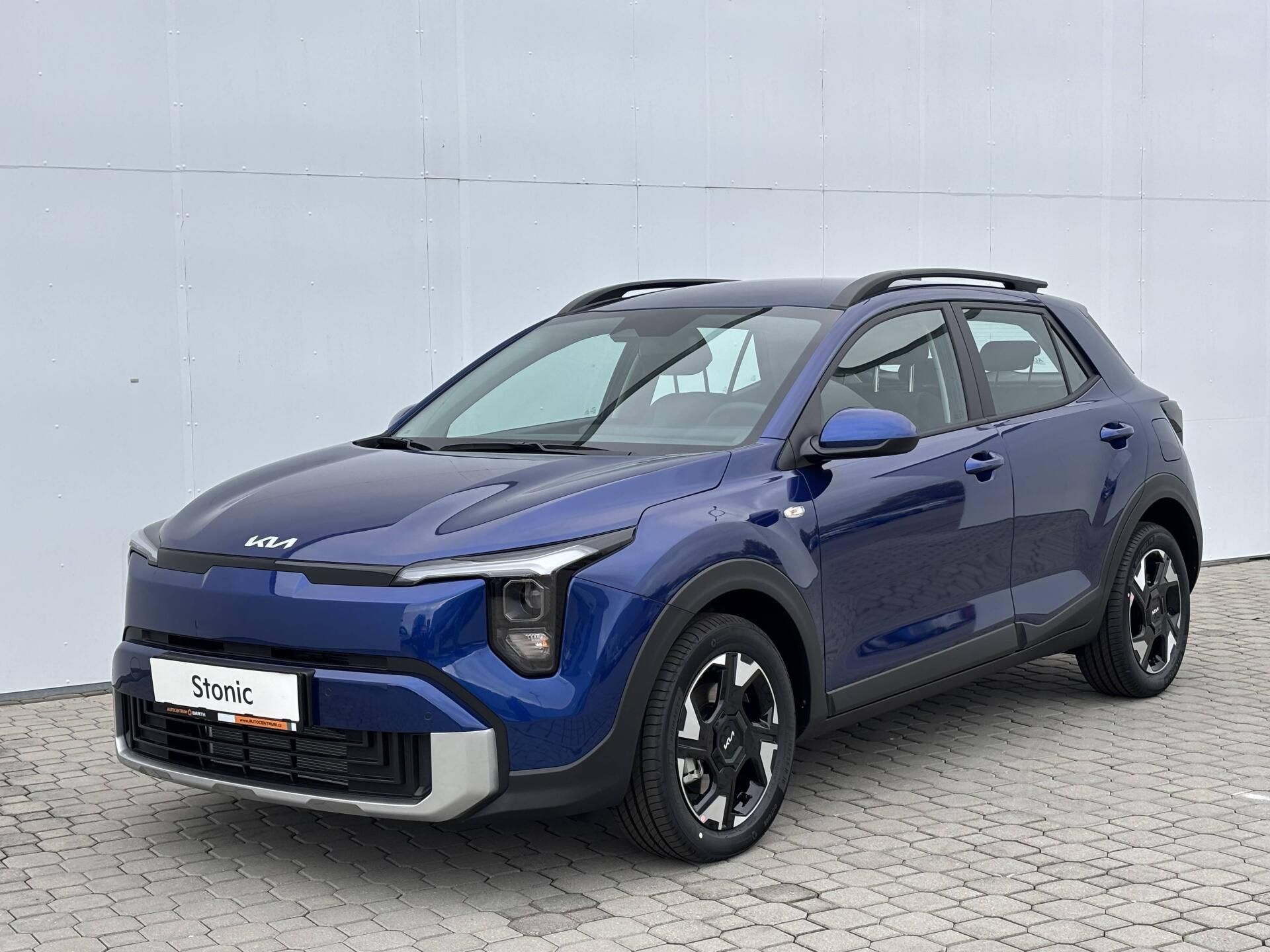 Kia Stonic, SPIN 1,0 T-GDi