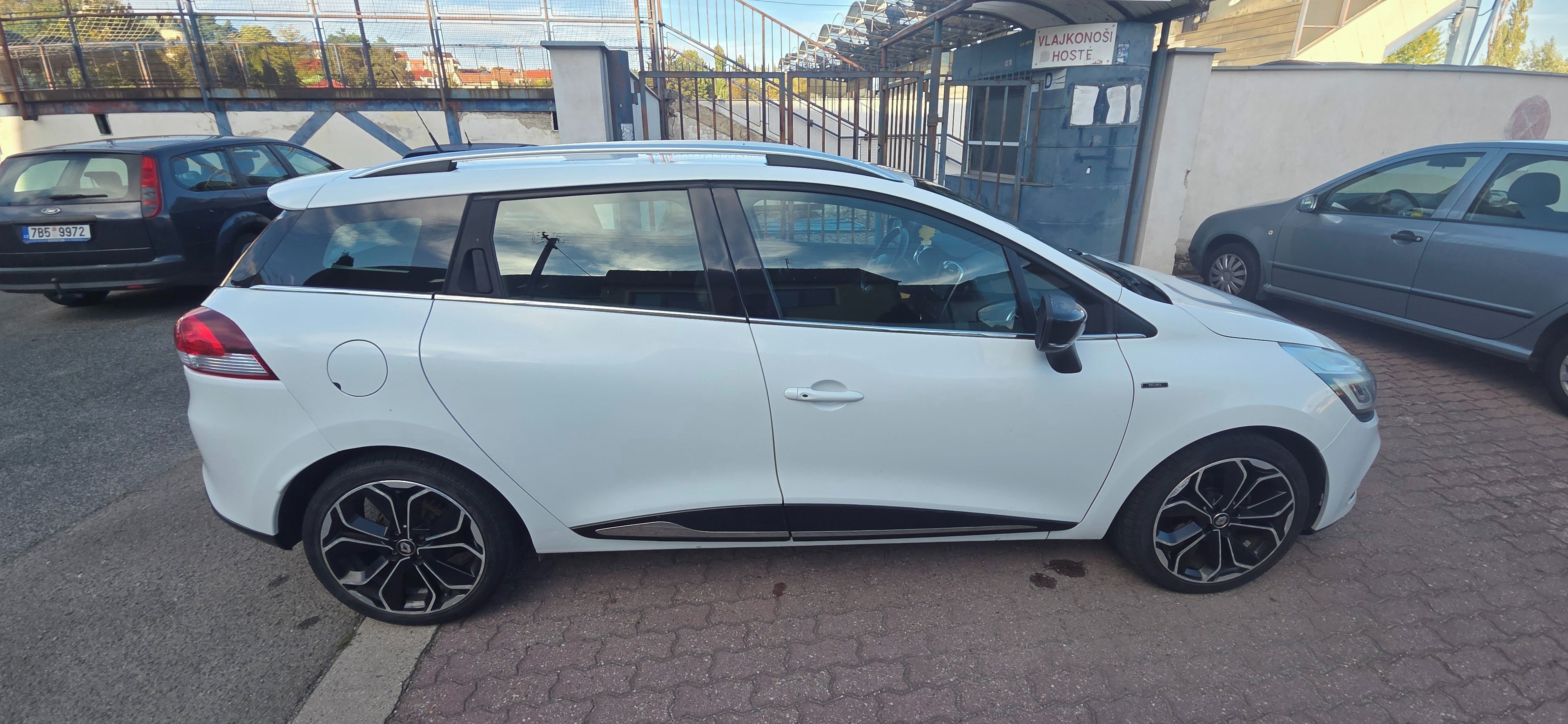 Renault Clio, Renault Clio 1,5 dci ZTP - fotka 6