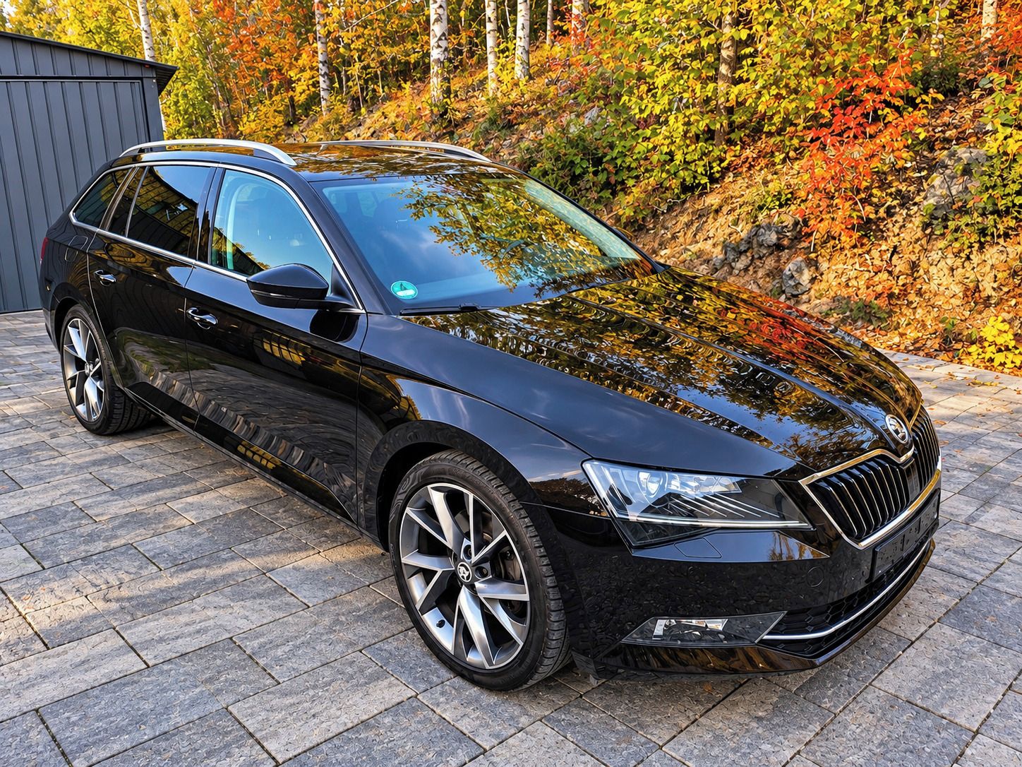 Škoda Superb, 1.4TSi 150PS,STYLE,závěs,poSTK
