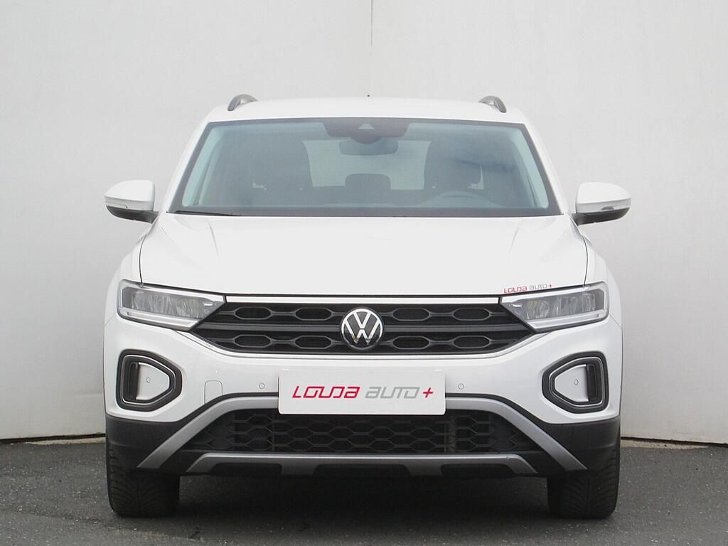 Volkswagen T-Roc, Life 1.5 TSI 110 kW - fotka 4