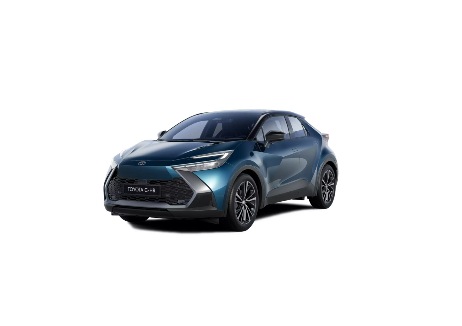 Toyota C-HR, 1.8. HEV Executive - skladový - fotka 2