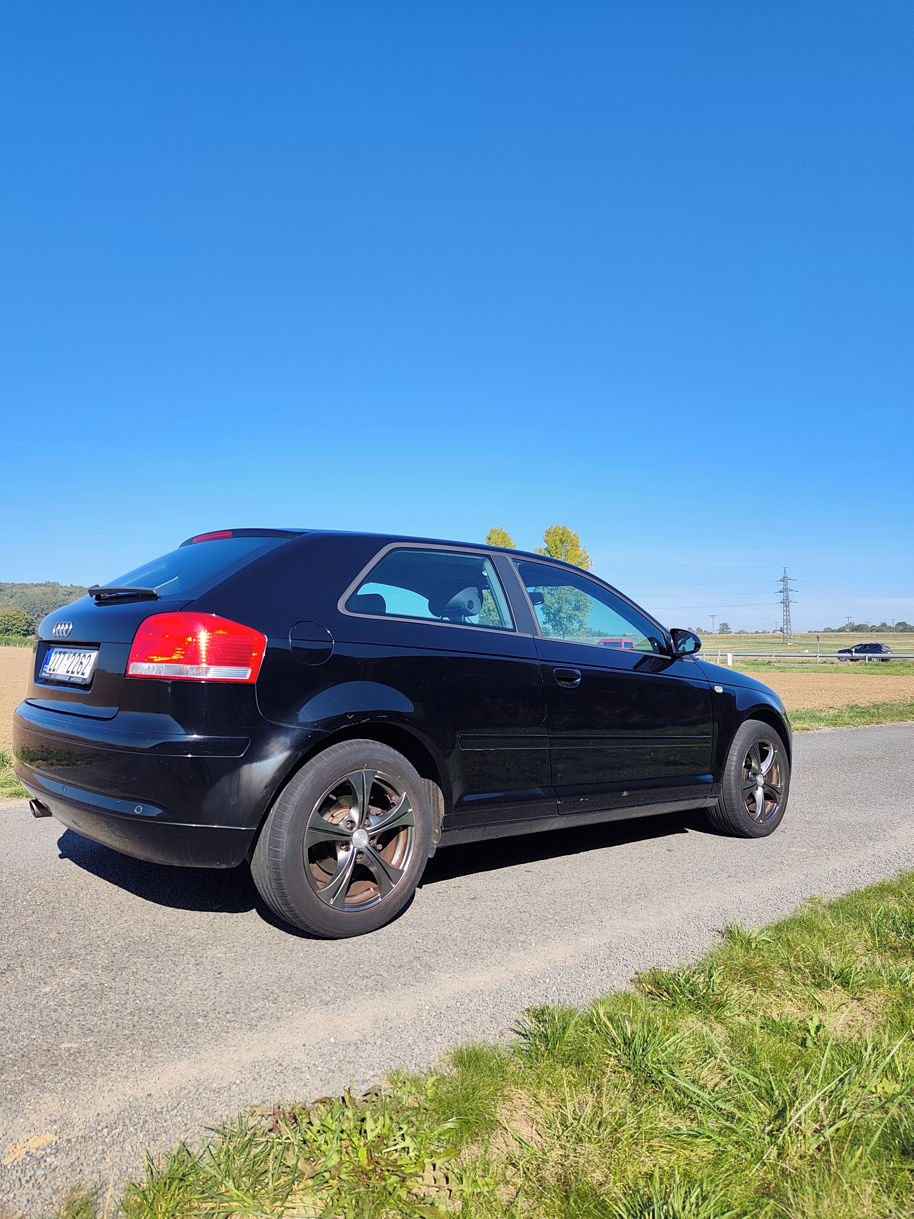 Audi A3, AUDI A3 1.6 automat 2xsada kol - fotka 5