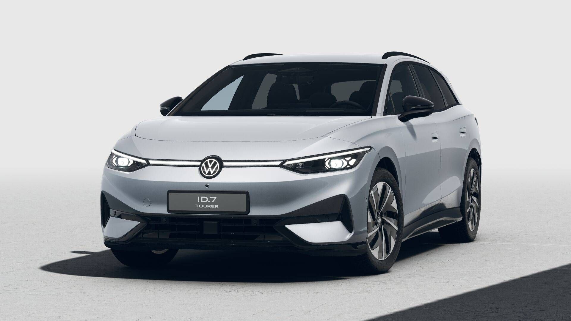 Volkswagen ID.7 Tourer, Pro S People 86kWh