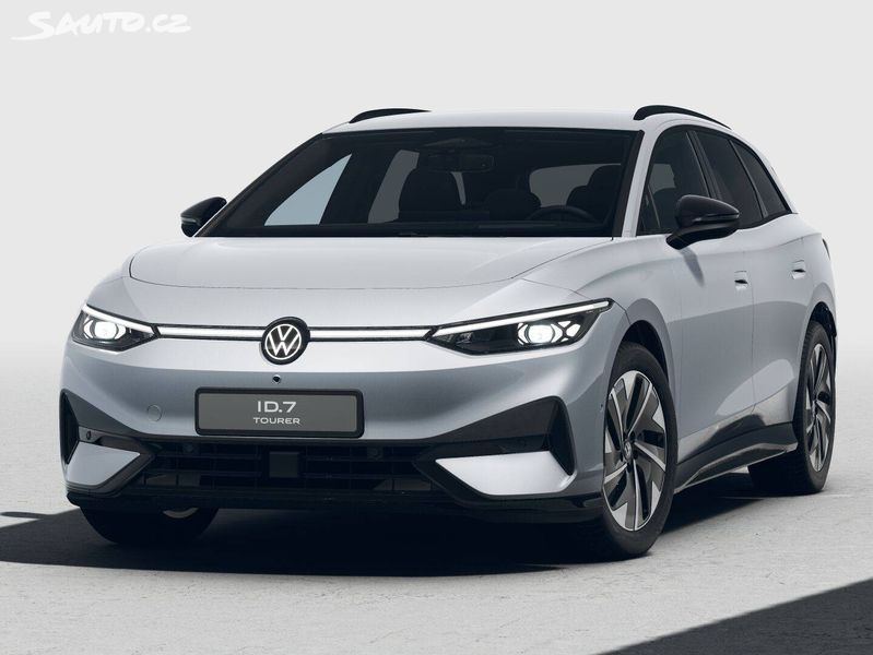 Volkswagen ID.7 Tourer, Pro S People 86kWh