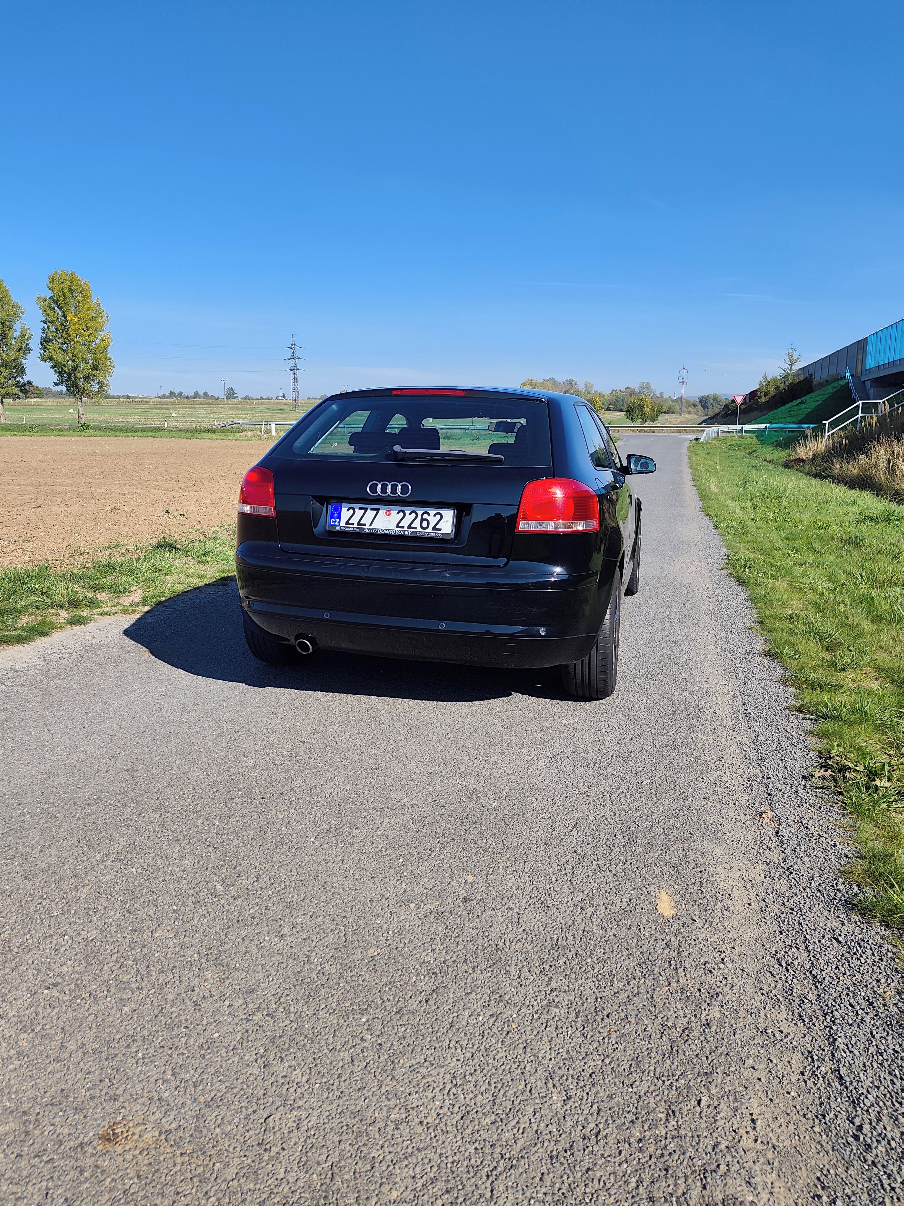 Audi A3, AUDI A3 1.6 automat 2xsada kol - fotka 4