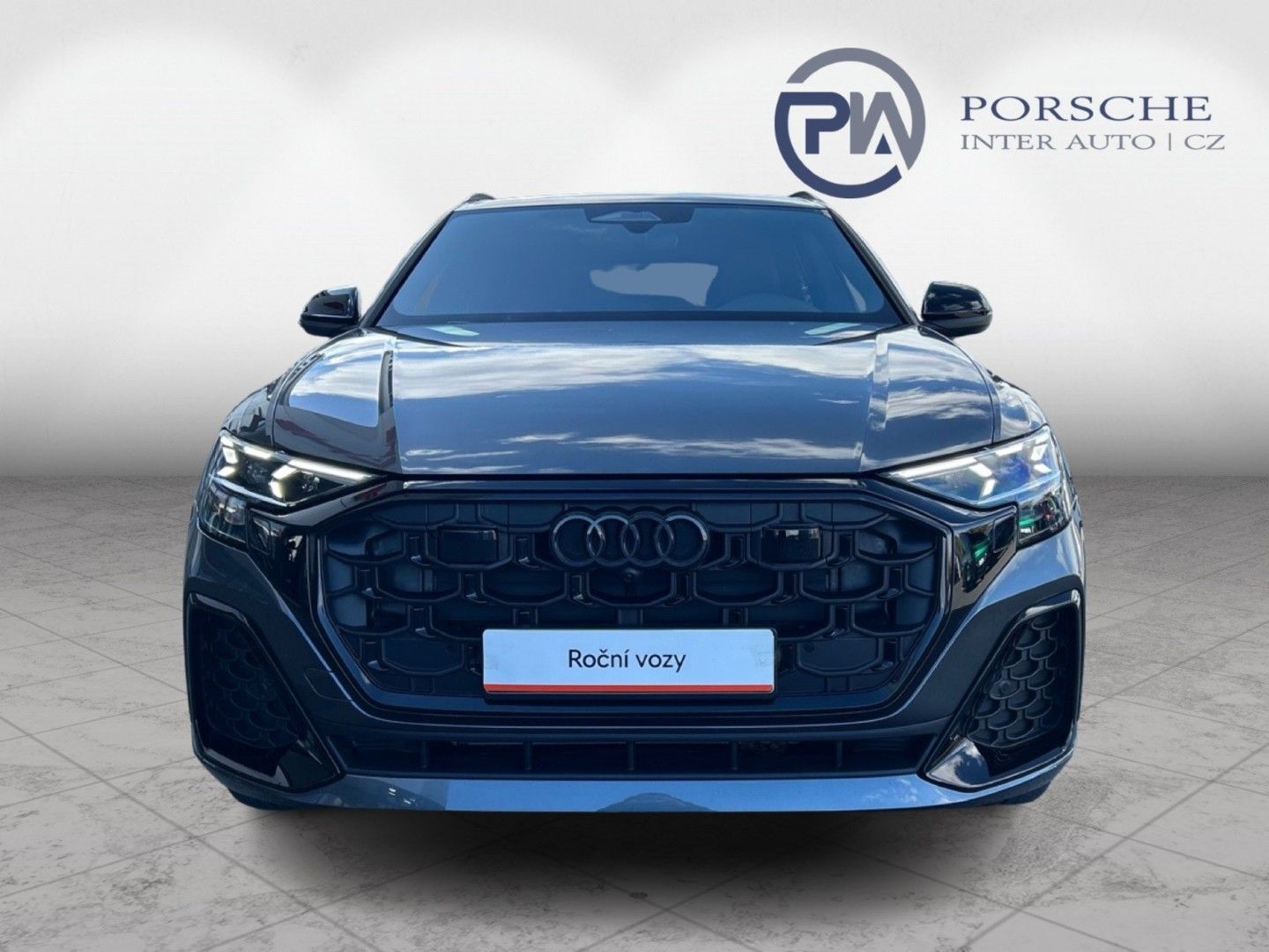 Audi Q8, Q8 SUV TDI quattro 210 kW - fotka 2