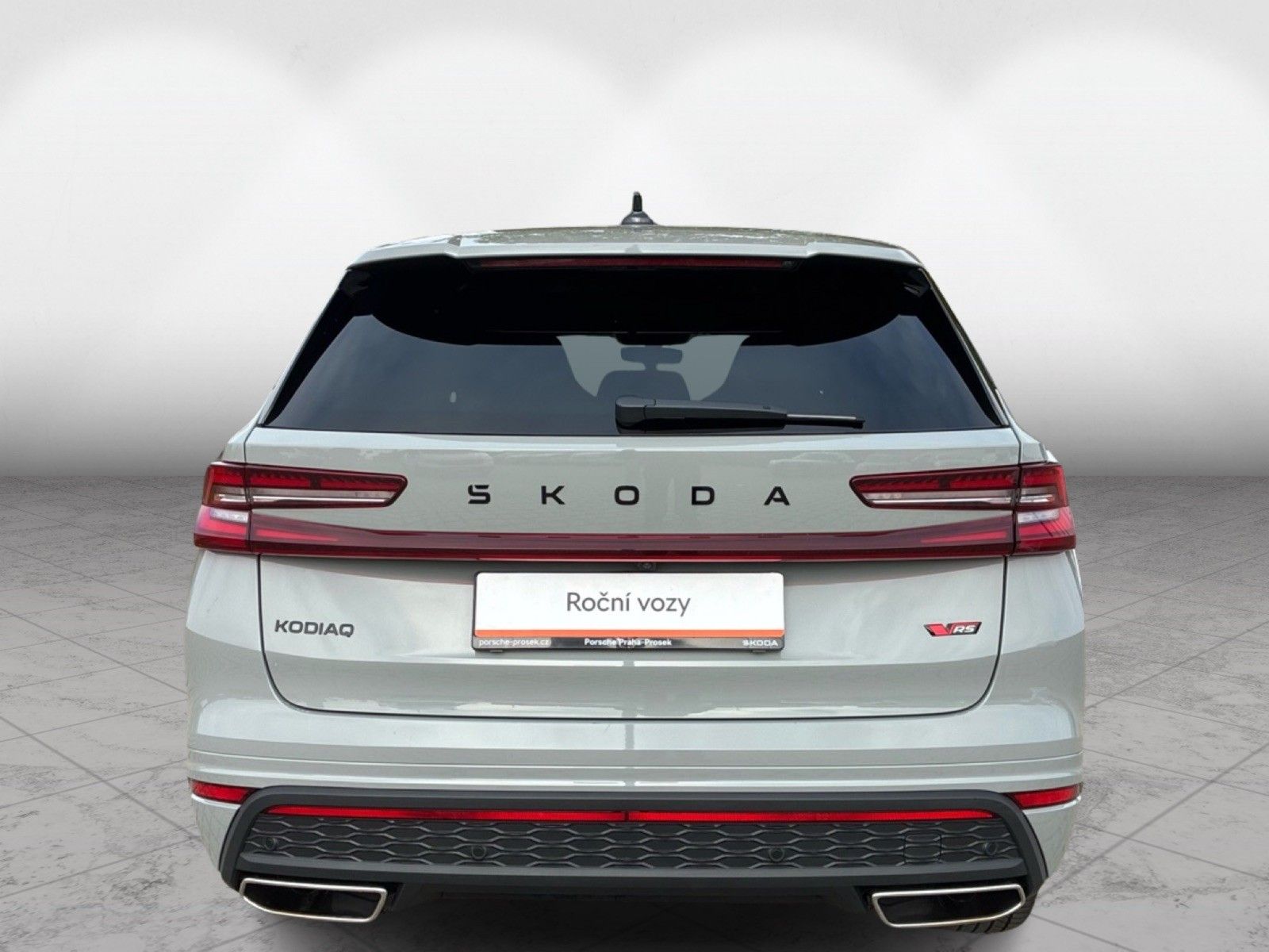 Škoda Kodiaq, VRS 2.0 TFSI 195kW 4x4 - fotka 5