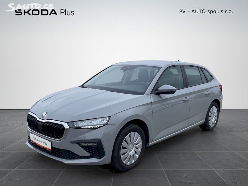Škoda Scala, 1.0 TSI 85kW Selection