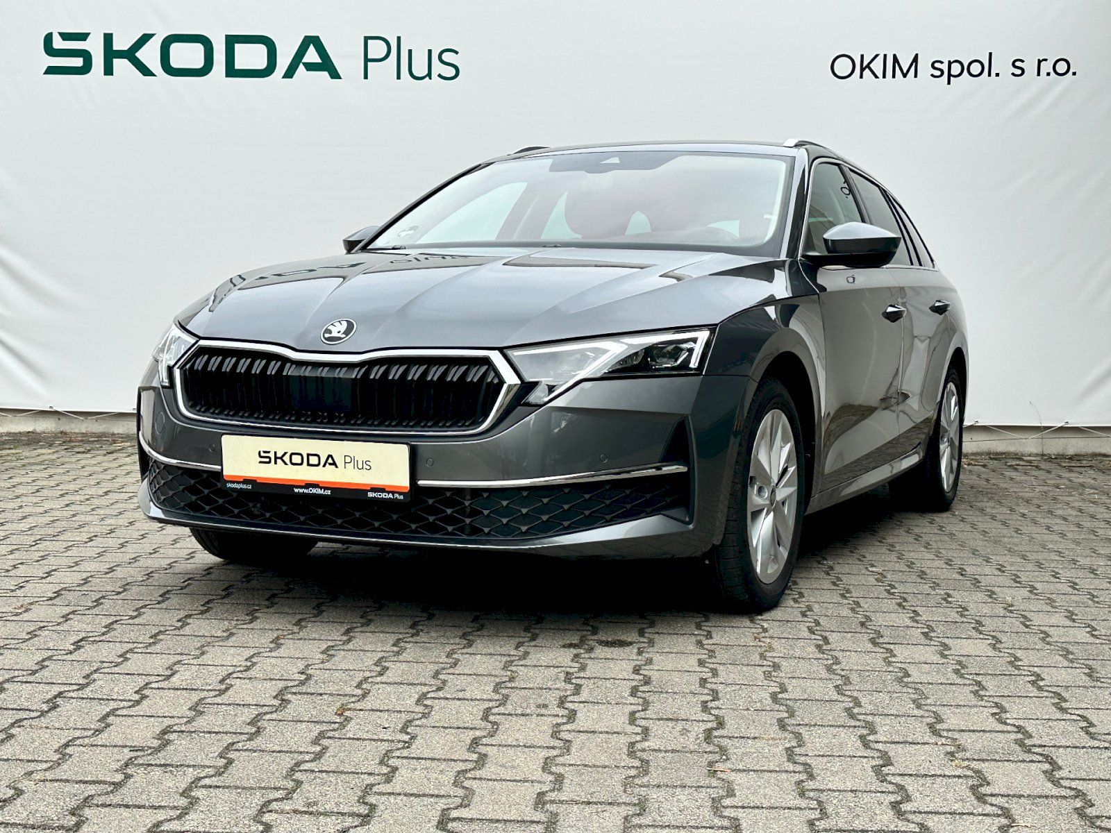Škoda Octavia, 1.5 TSI 110kW MHEV Top Selecti