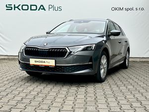 Škoda Octavia, 1.5 TSI 110kW MHEV Top Selecti