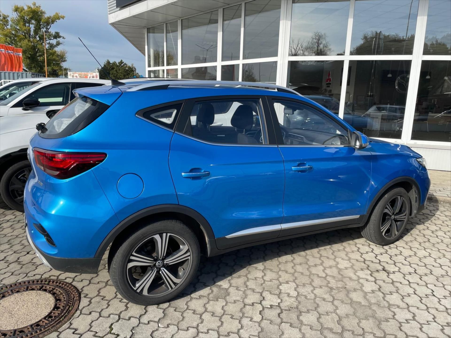 MG ZS, 1,5 Essential 106k 5MAN - fotka 6