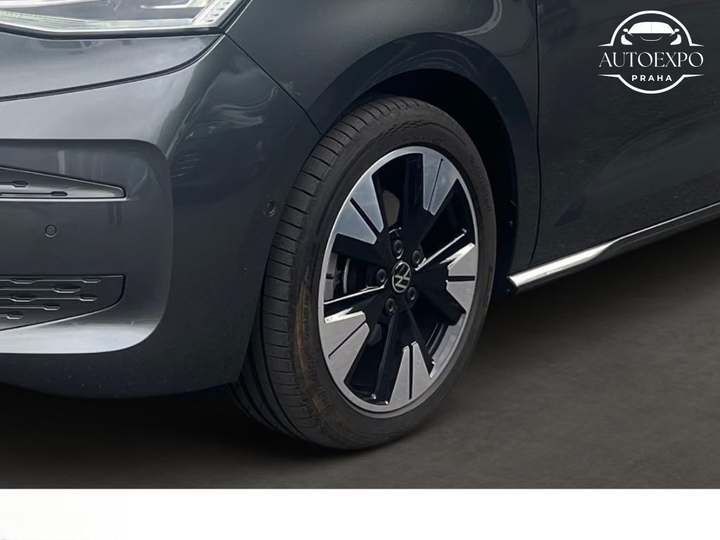 Volkswagen Multivan, 2.0 TDI 7míst Long záruka 3/27 - fotka 5