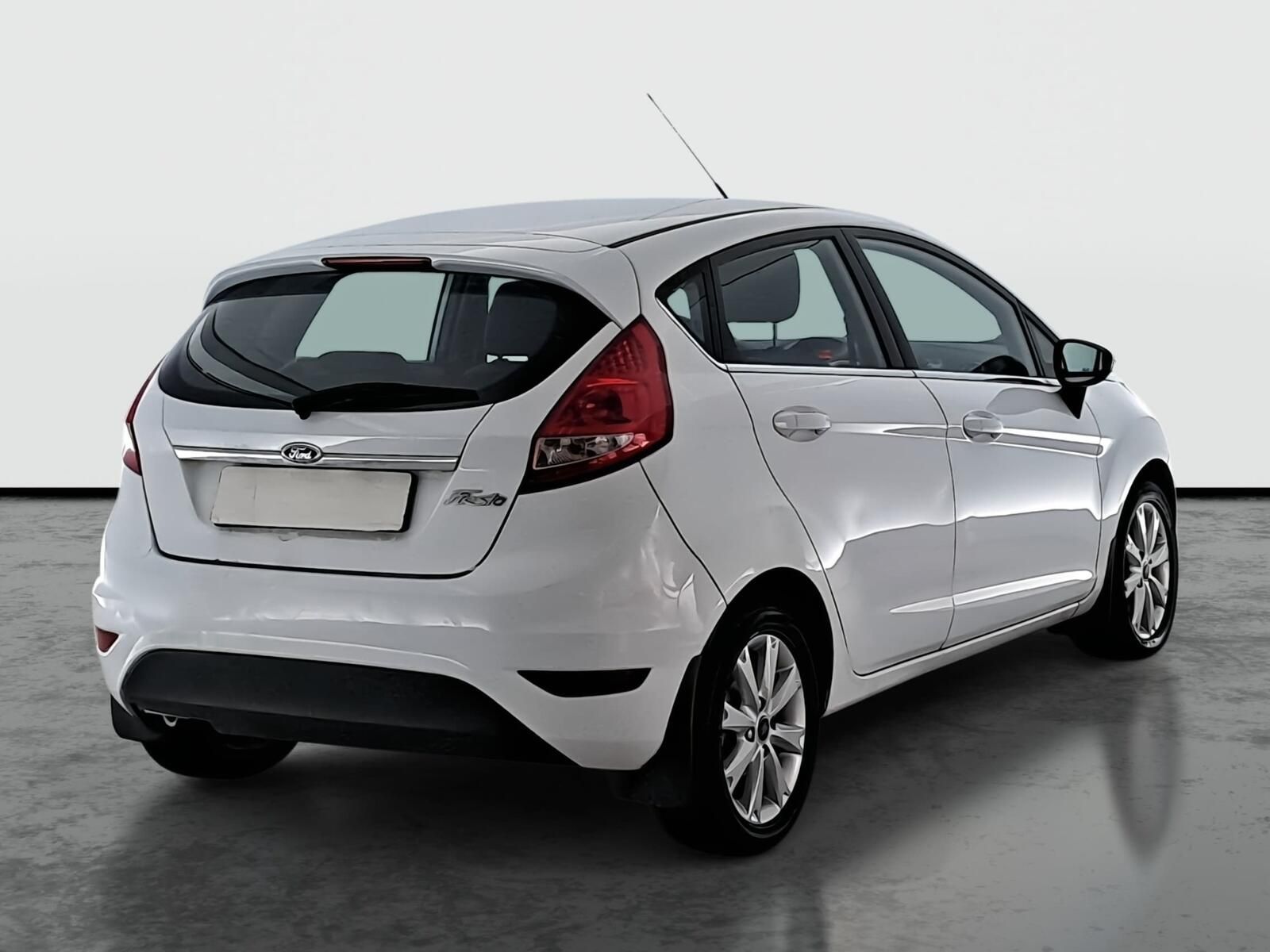 Ford Fiesta, 1.25, Serv.kniha, Klima - fotka 5