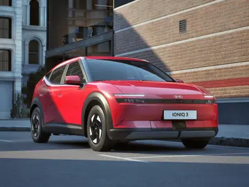 Hyundai Ioniq 3, 42 kWh Select + Climate