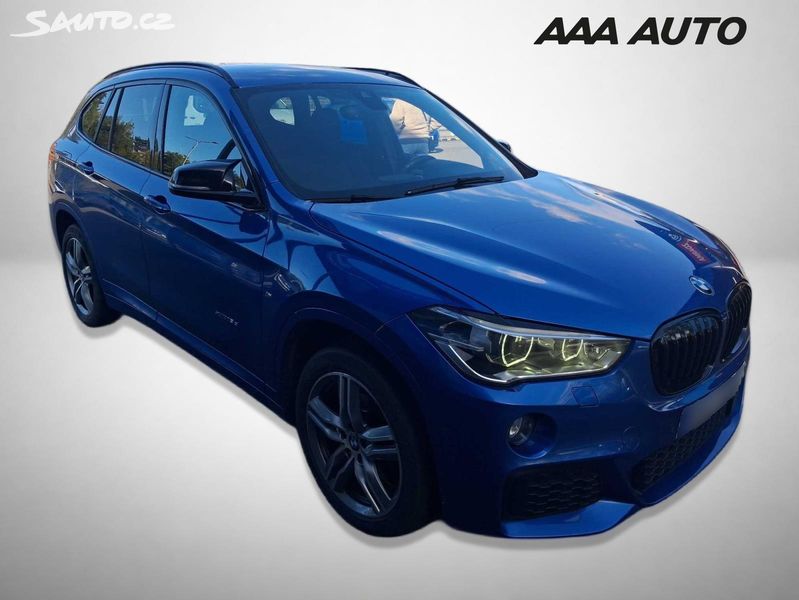 BMW X1, xDrive18d, 4X4, Automat, Navi
