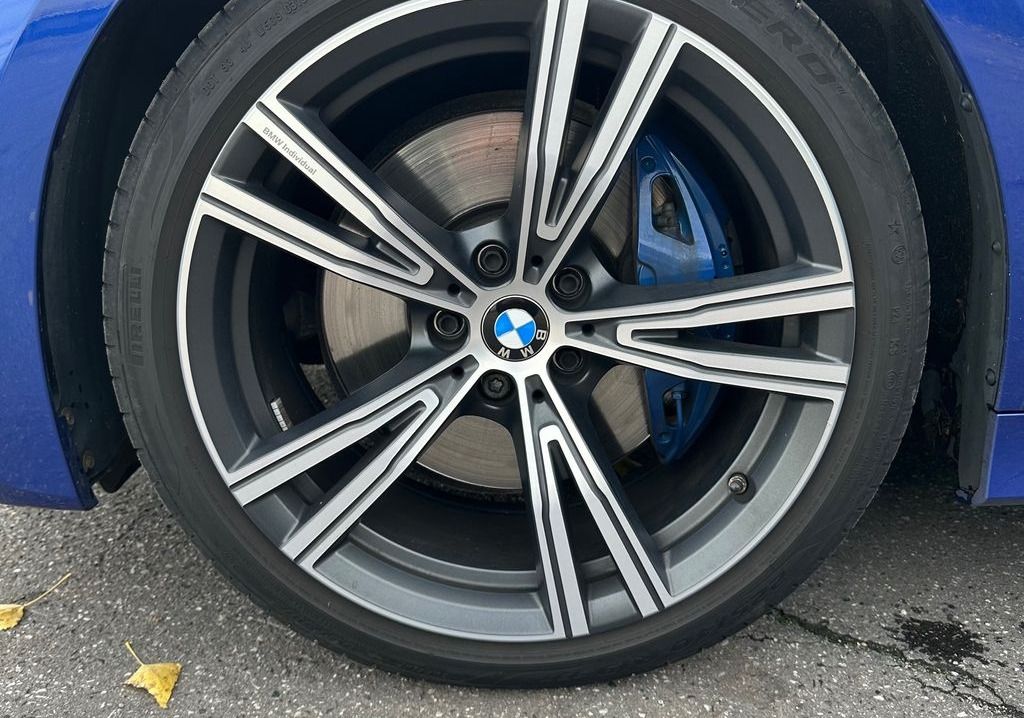 BMW Řada 3, M330i g30 - fotka 5