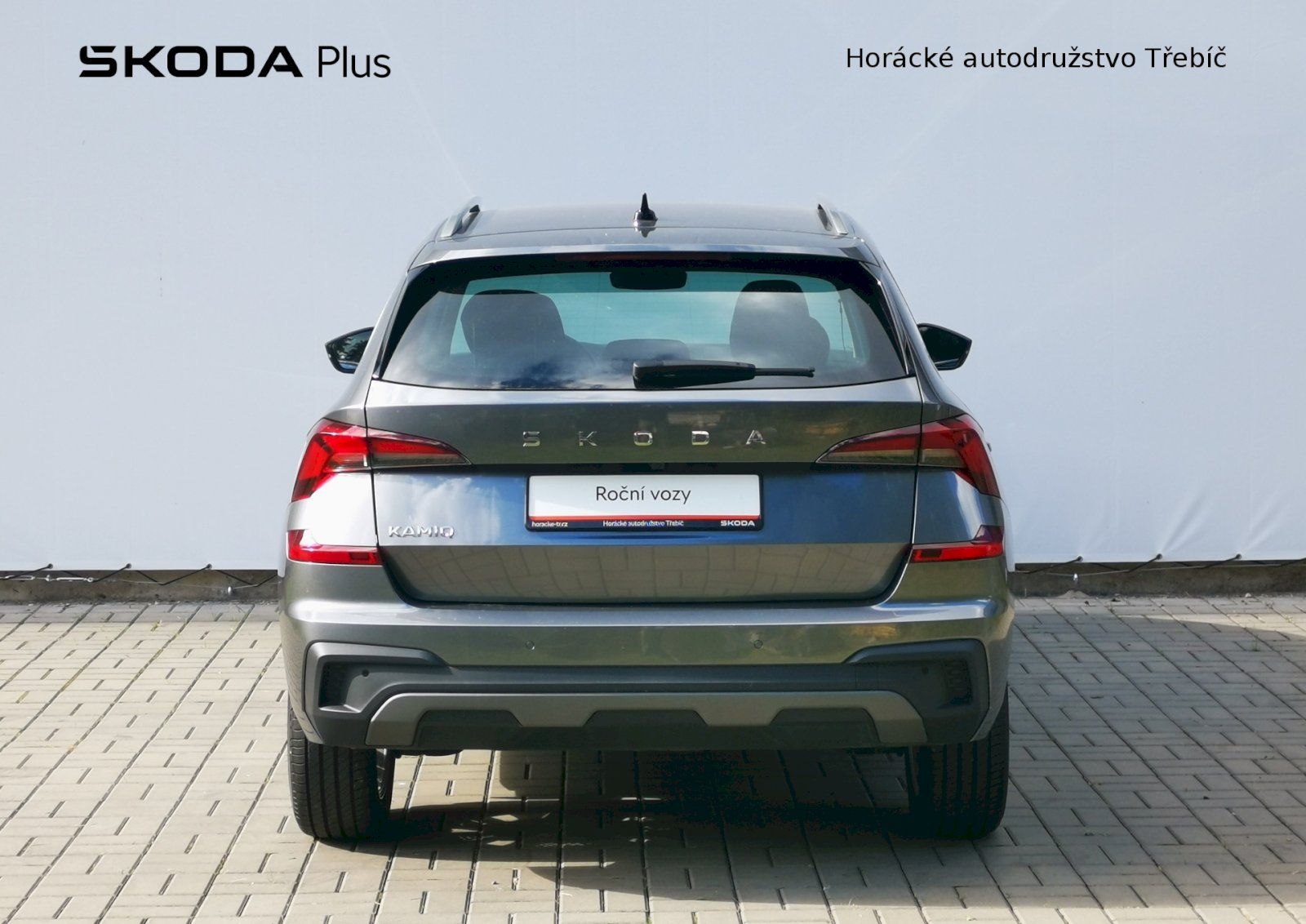 Škoda Kamiq, 1.5 TSI 110 kW Top Selection D - fotka 6