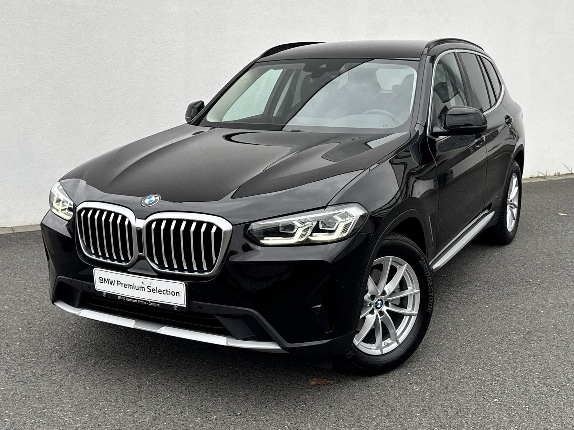 BMW X3, X3 xDrive20d